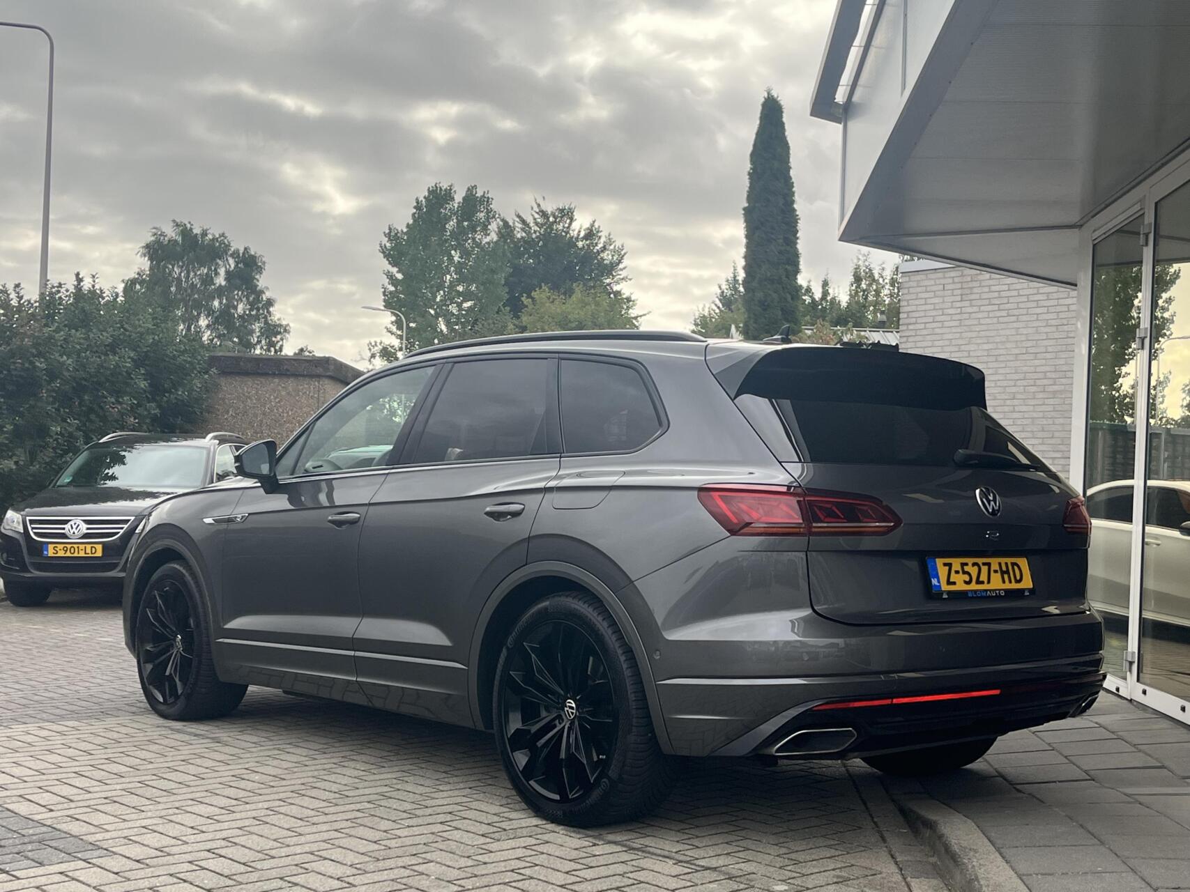 Foto van Volkswagen Touareg R