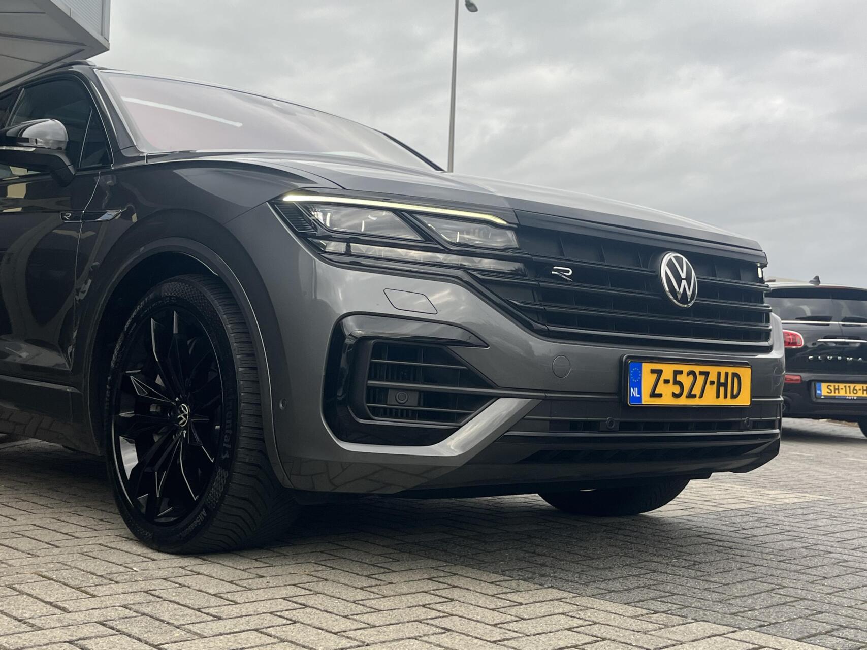 Foto van Volkswagen Touareg R