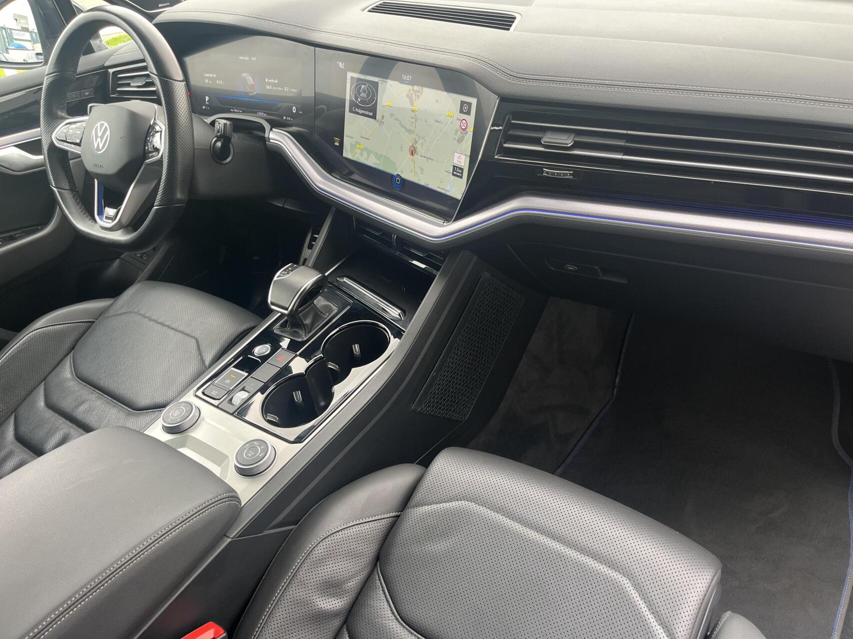 Foto van Volkswagen Touareg R
