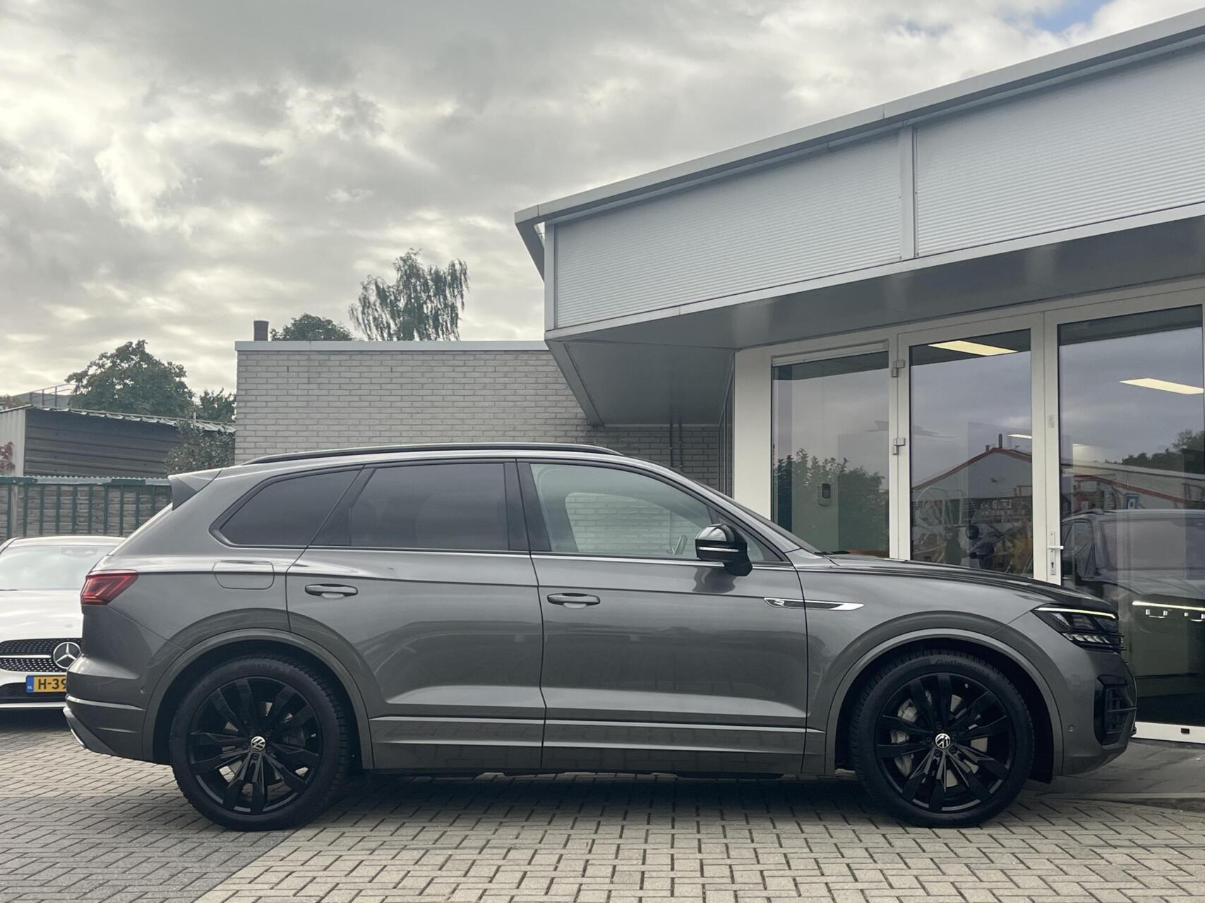 Foto van Volkswagen Touareg R