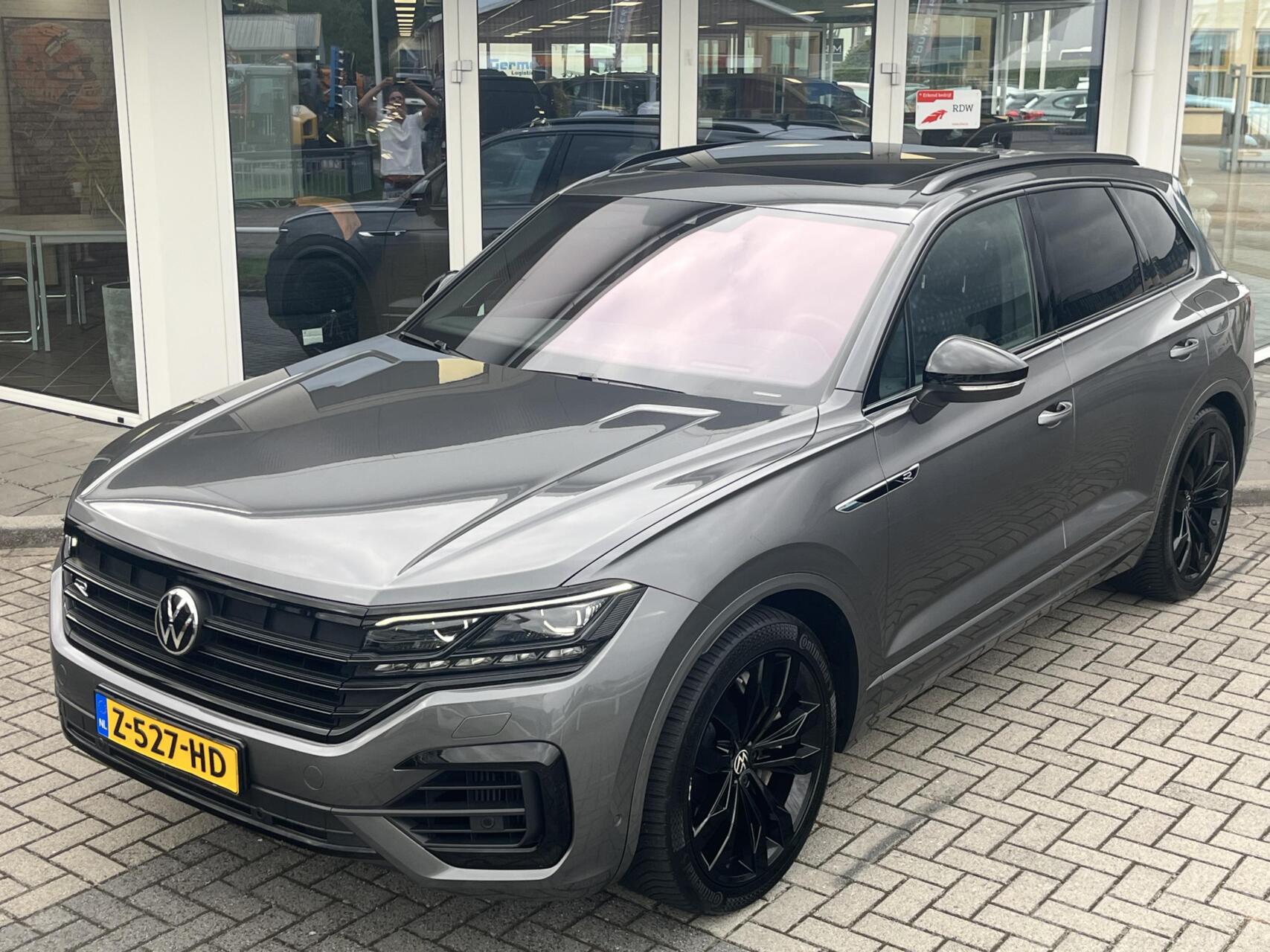 Foto van Volkswagen Touareg R