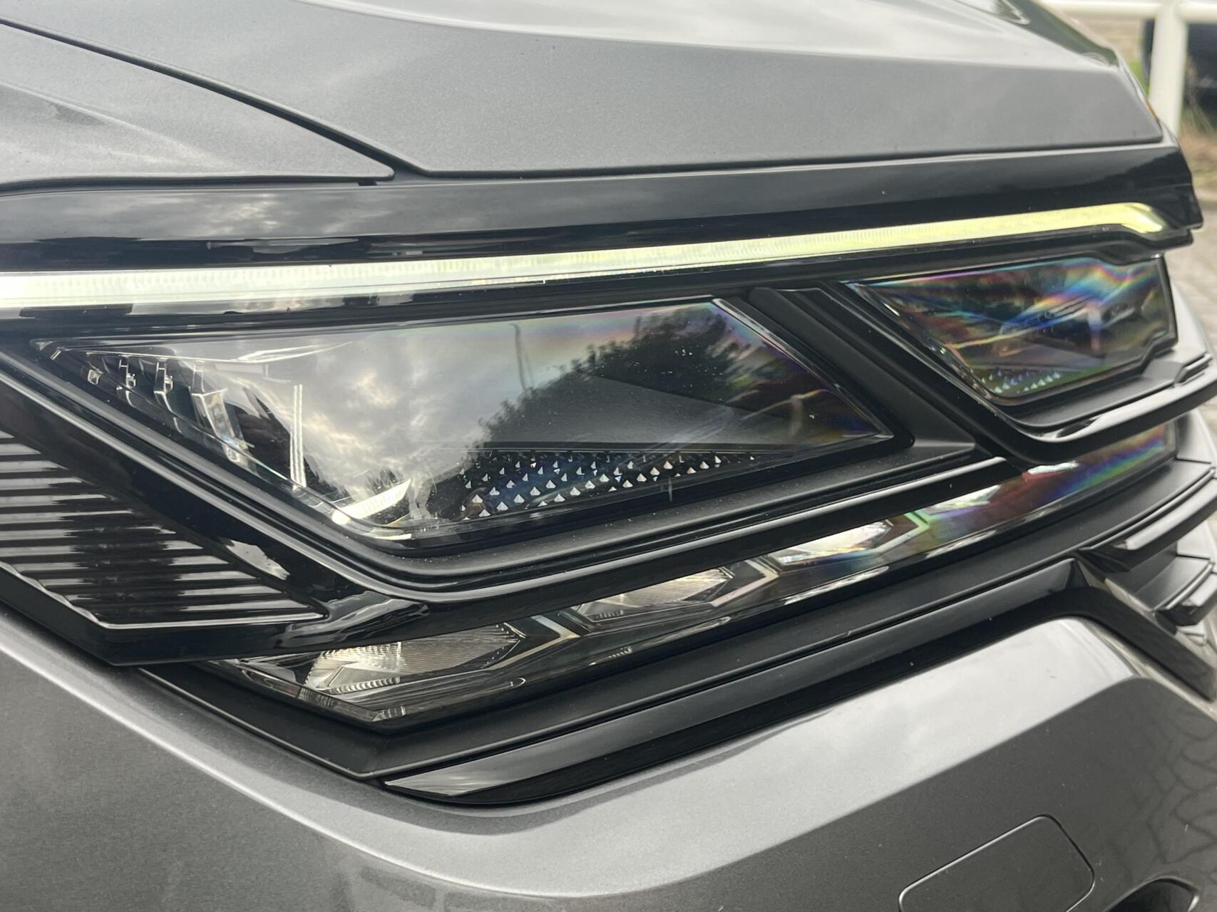 Foto van Volkswagen Touareg R