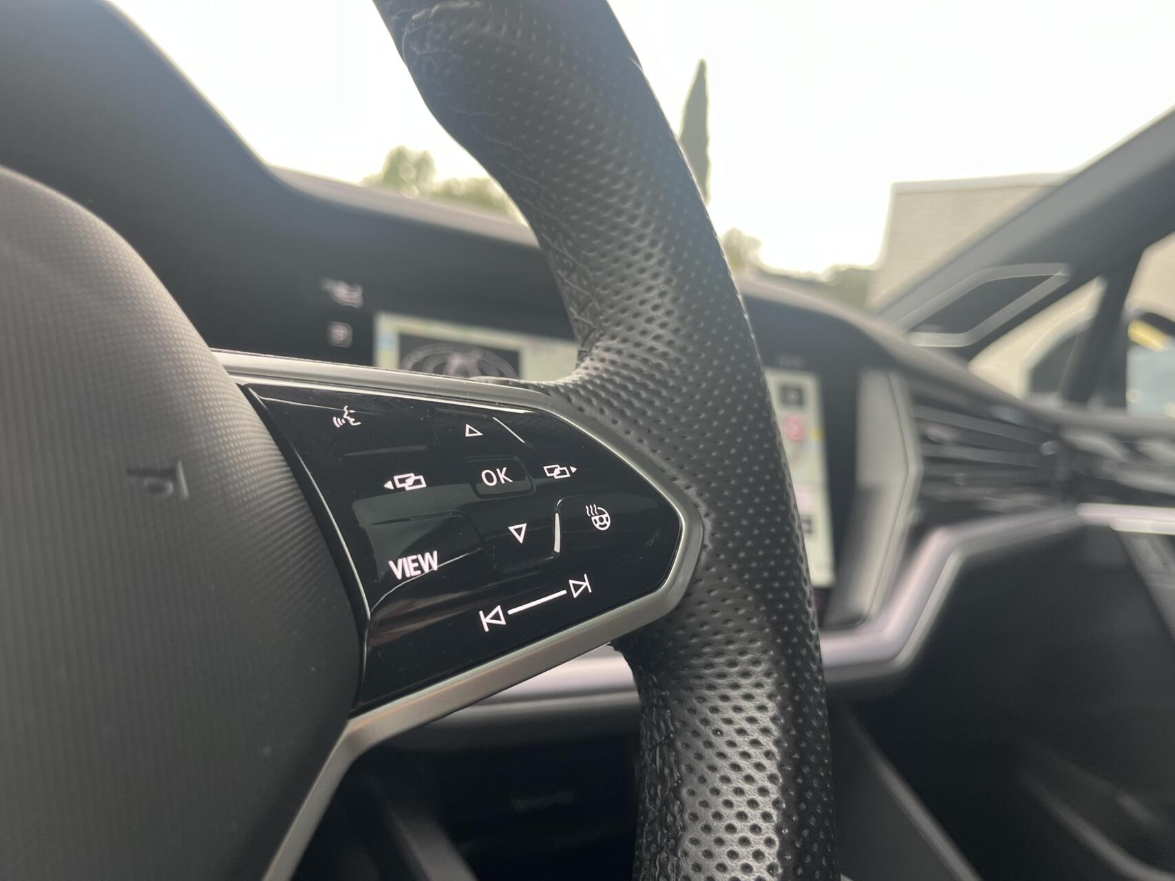 Foto van Volkswagen Touareg R