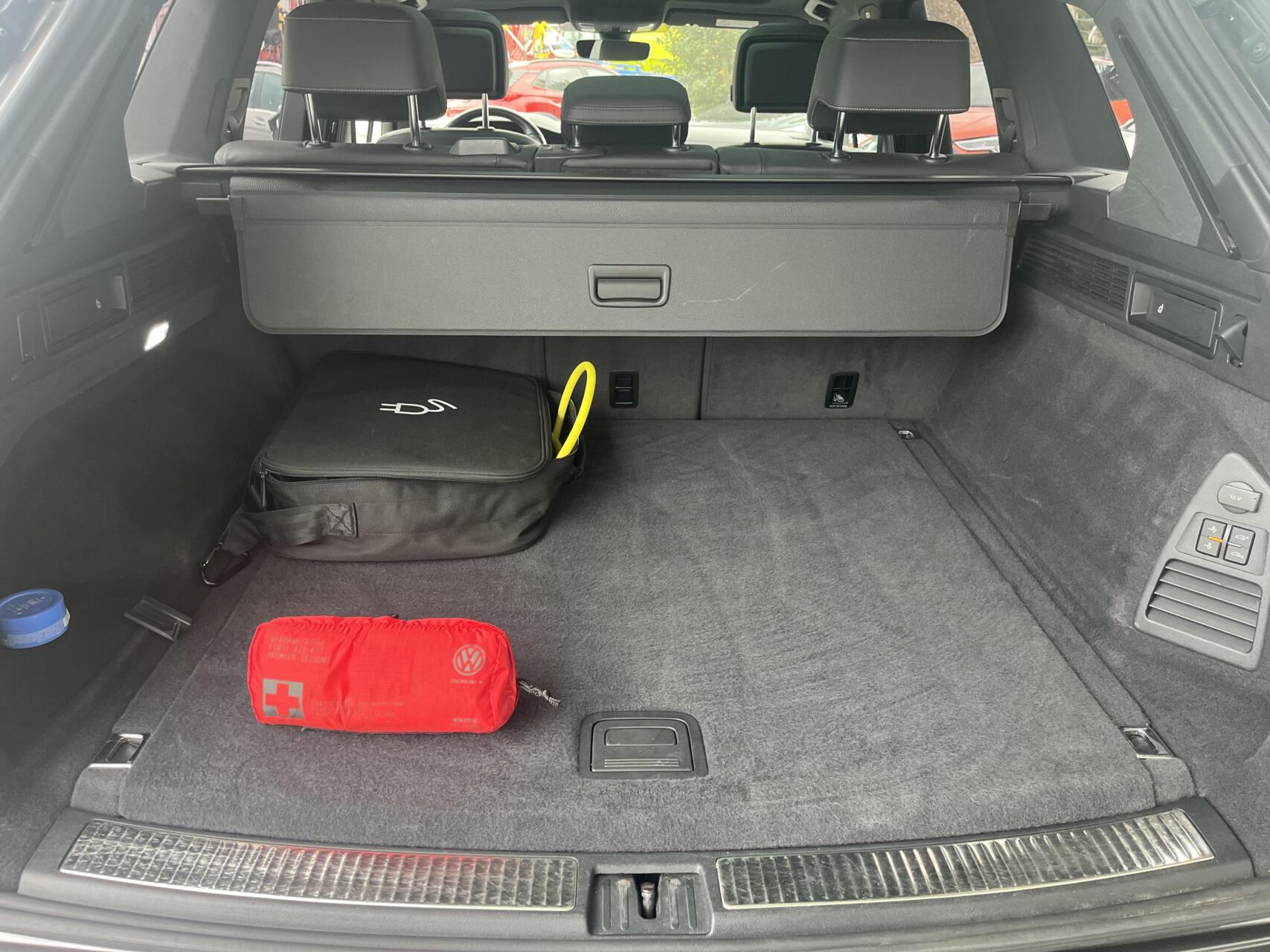 Foto van Volkswagen Touareg R