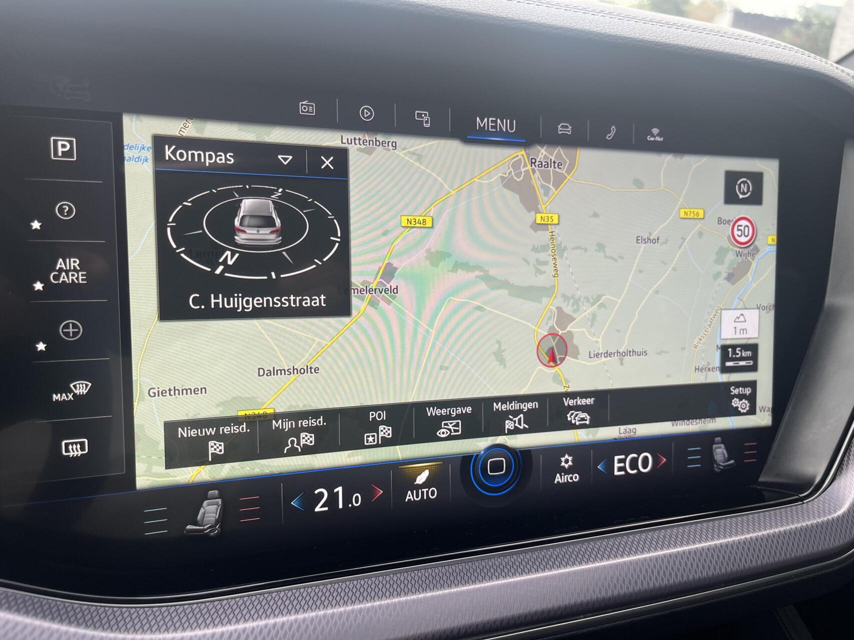 Foto van Volkswagen Touareg R