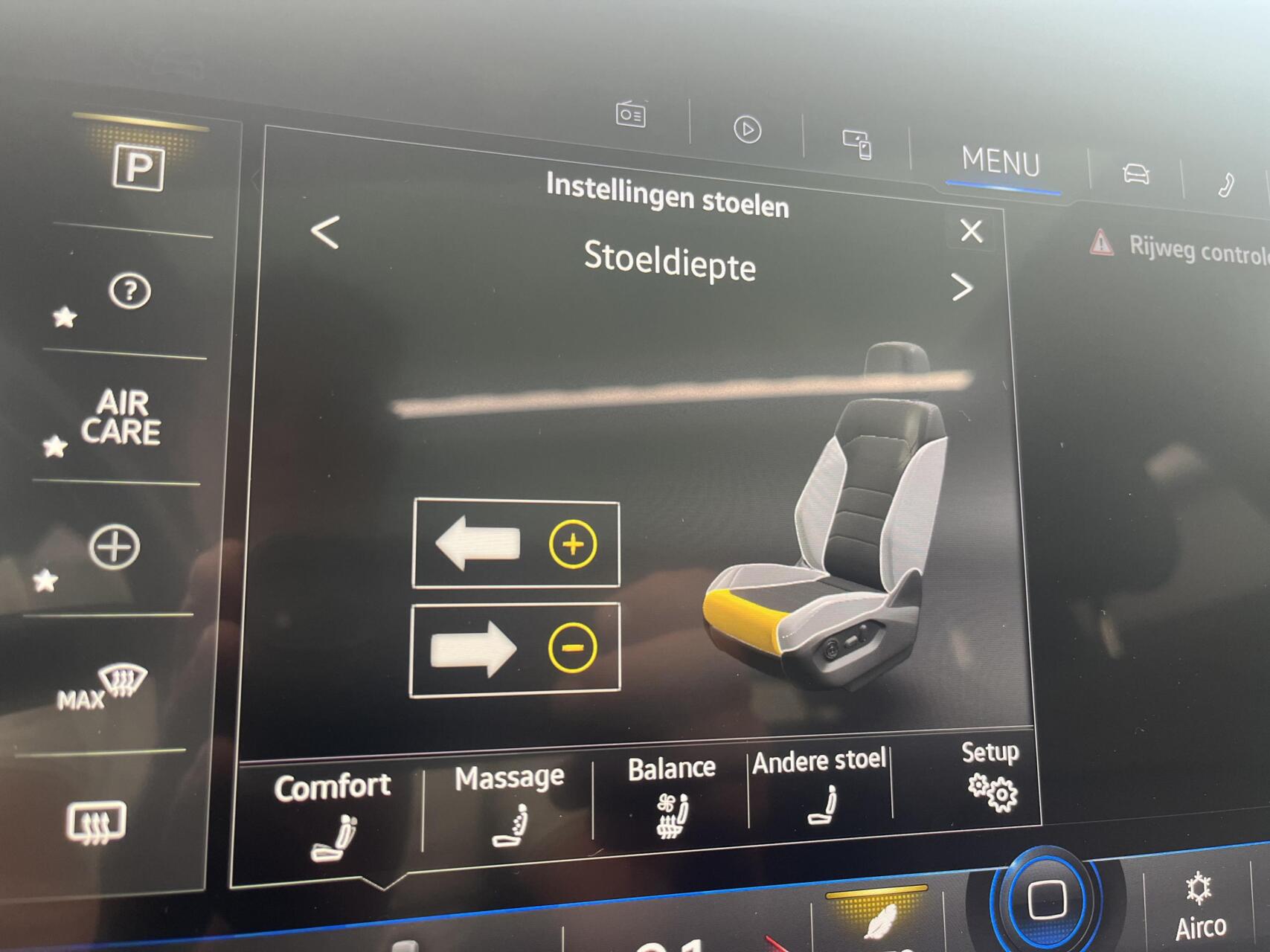 Foto van Volkswagen Touareg R