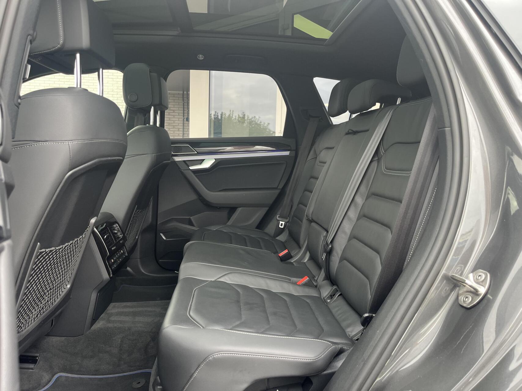 Foto van Volkswagen Touareg R