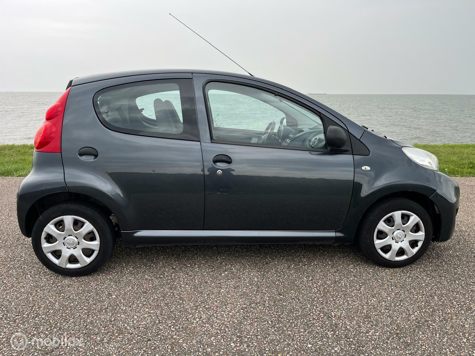 Foto van Peugeot 107
