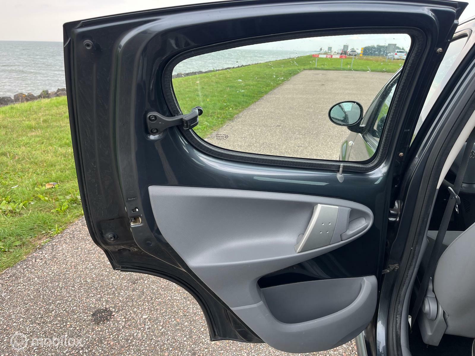 Foto van Peugeot 107