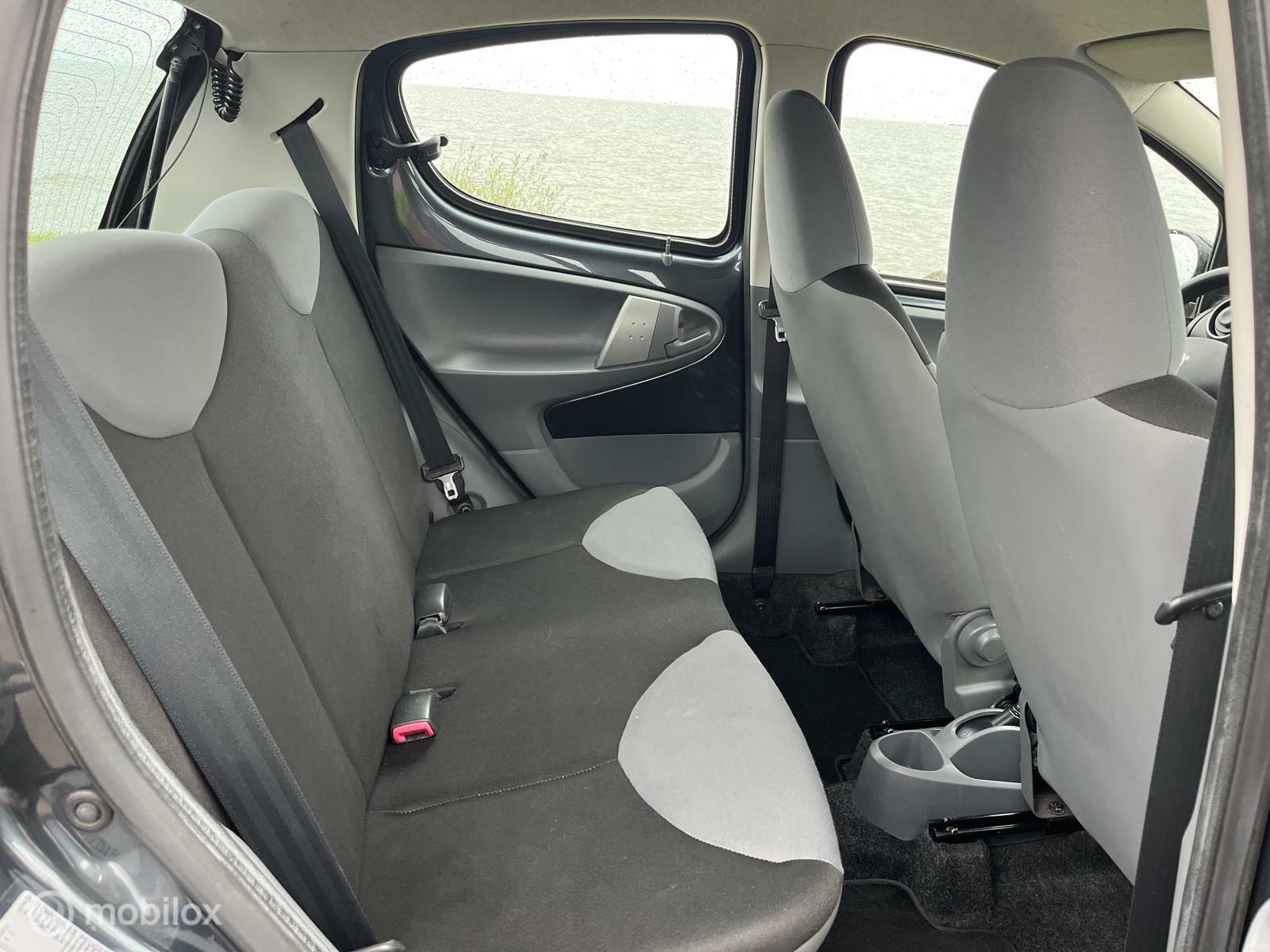 Foto van Peugeot 107