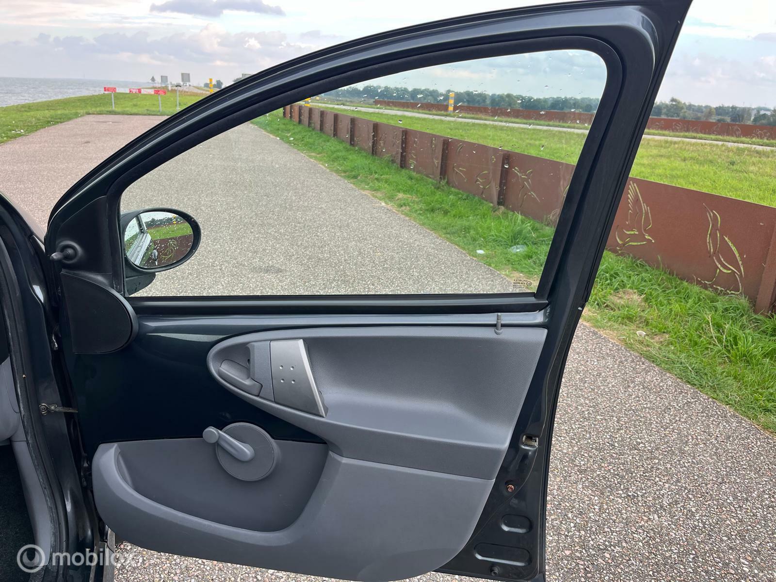 Foto van Peugeot 107