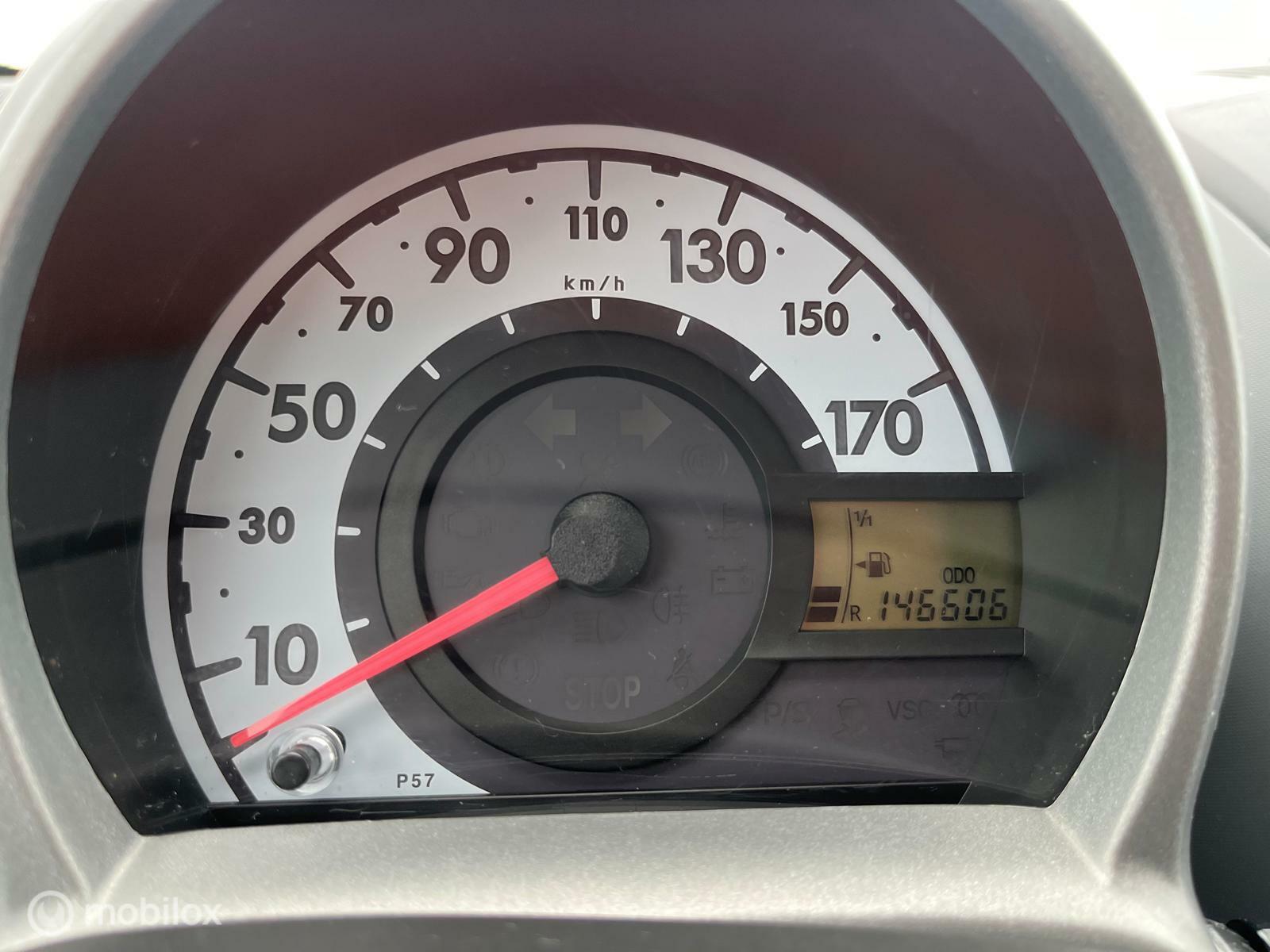 Foto van Peugeot 107