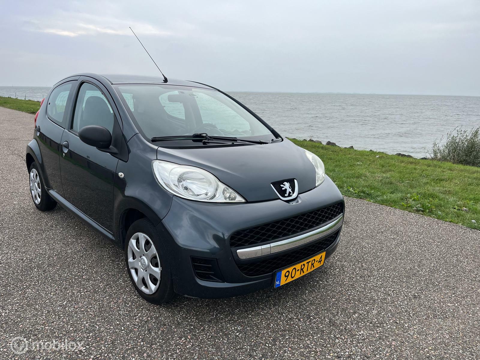 Foto van Peugeot 107