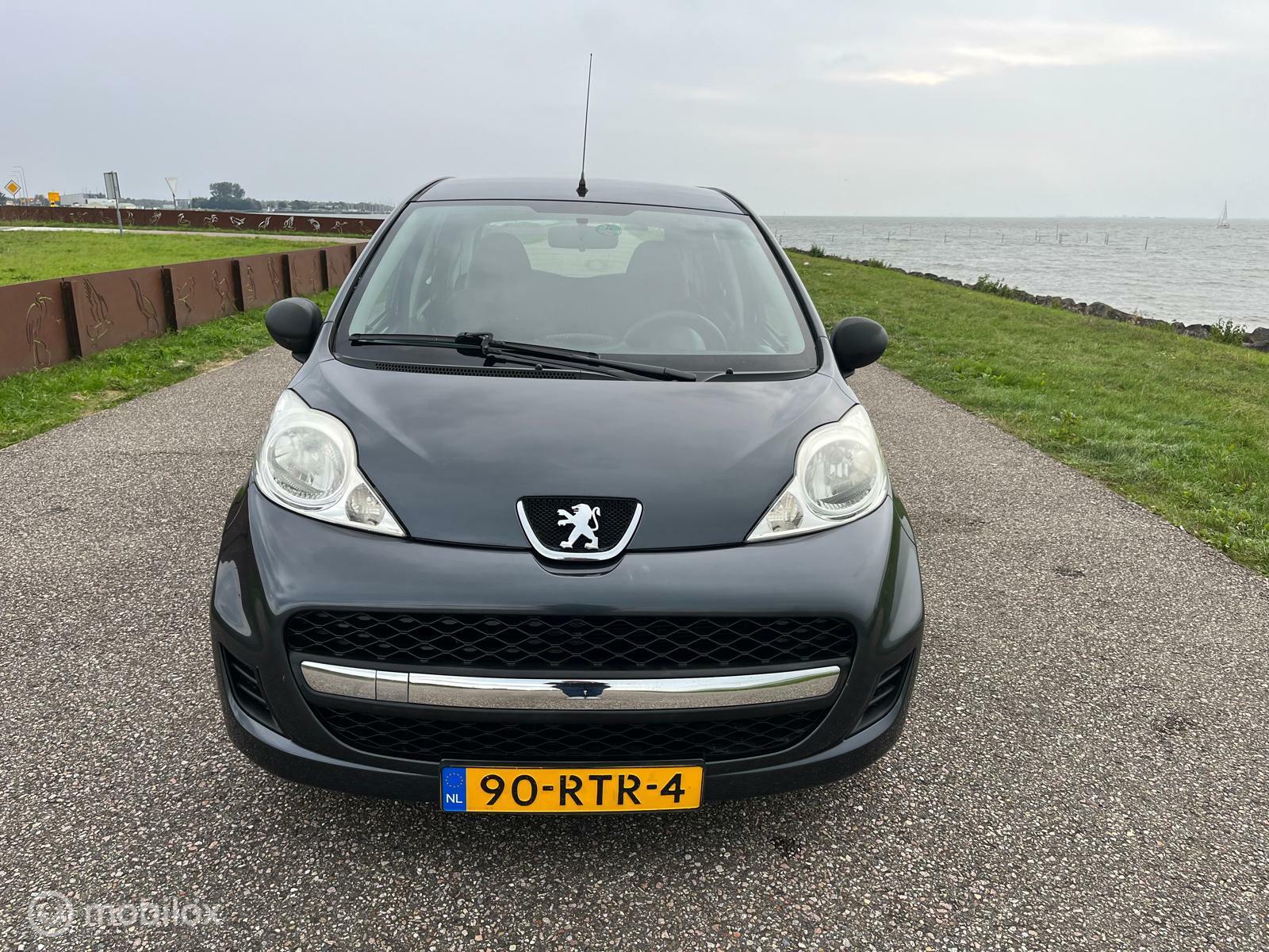 Foto van Peugeot 107