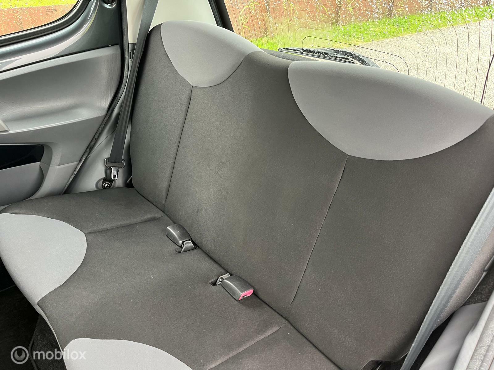 Foto van Peugeot 107