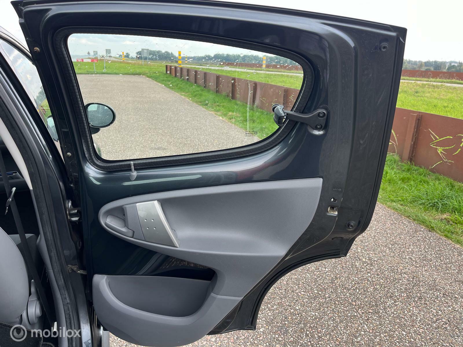 Foto van Peugeot 107