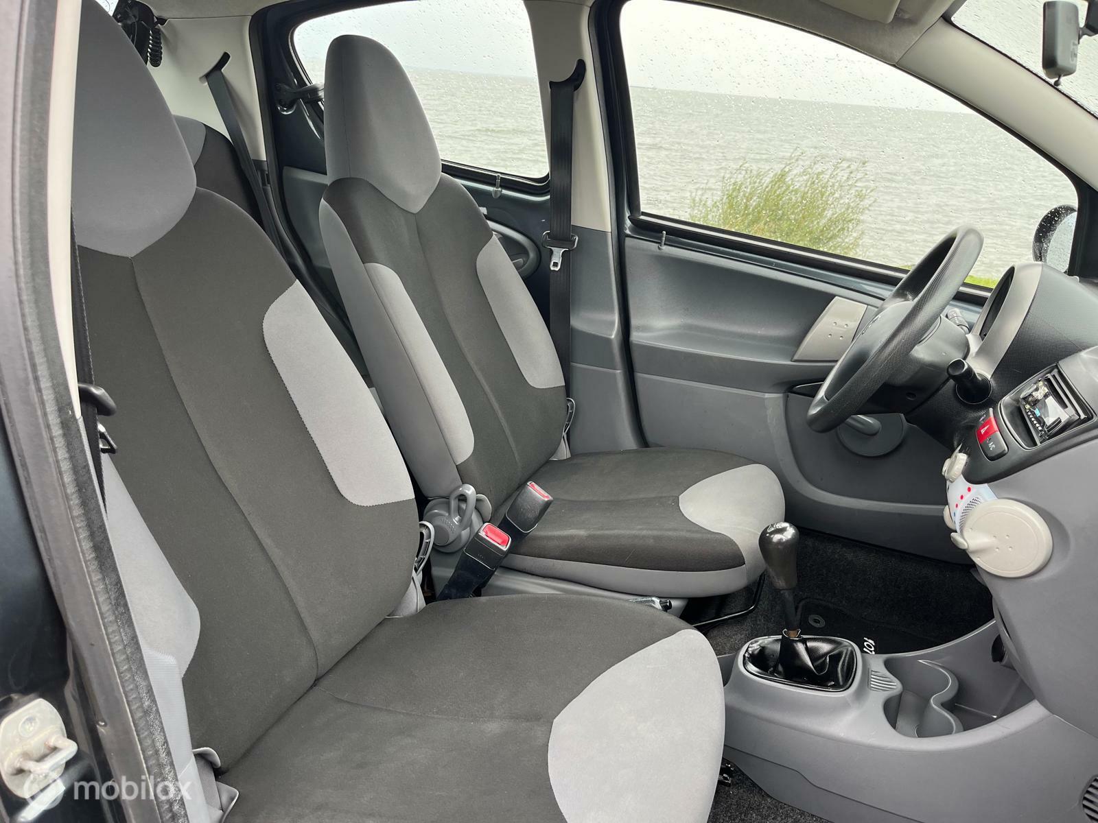Foto van Peugeot 107
