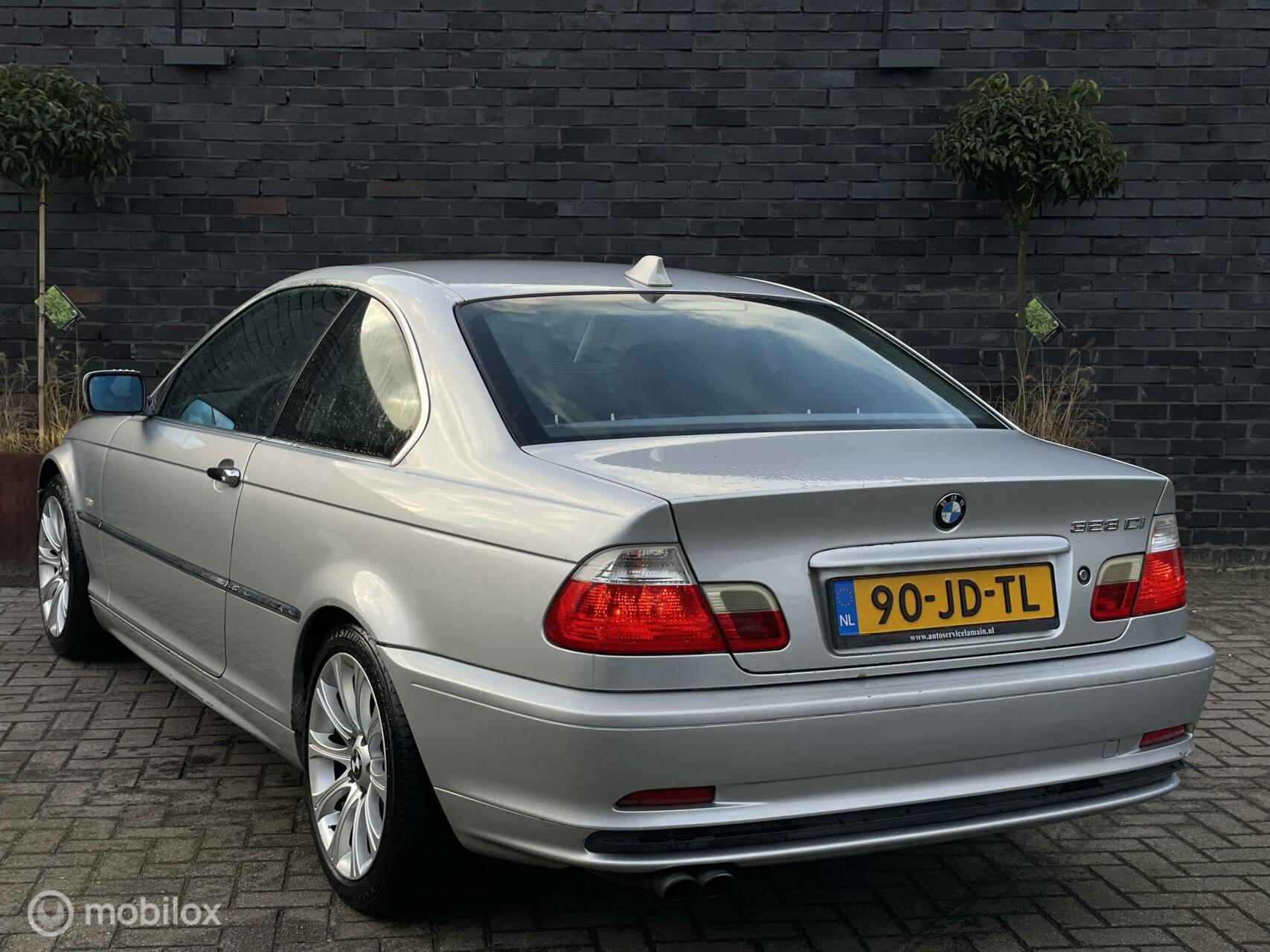 Foto van BMW 3-serie Coupé
