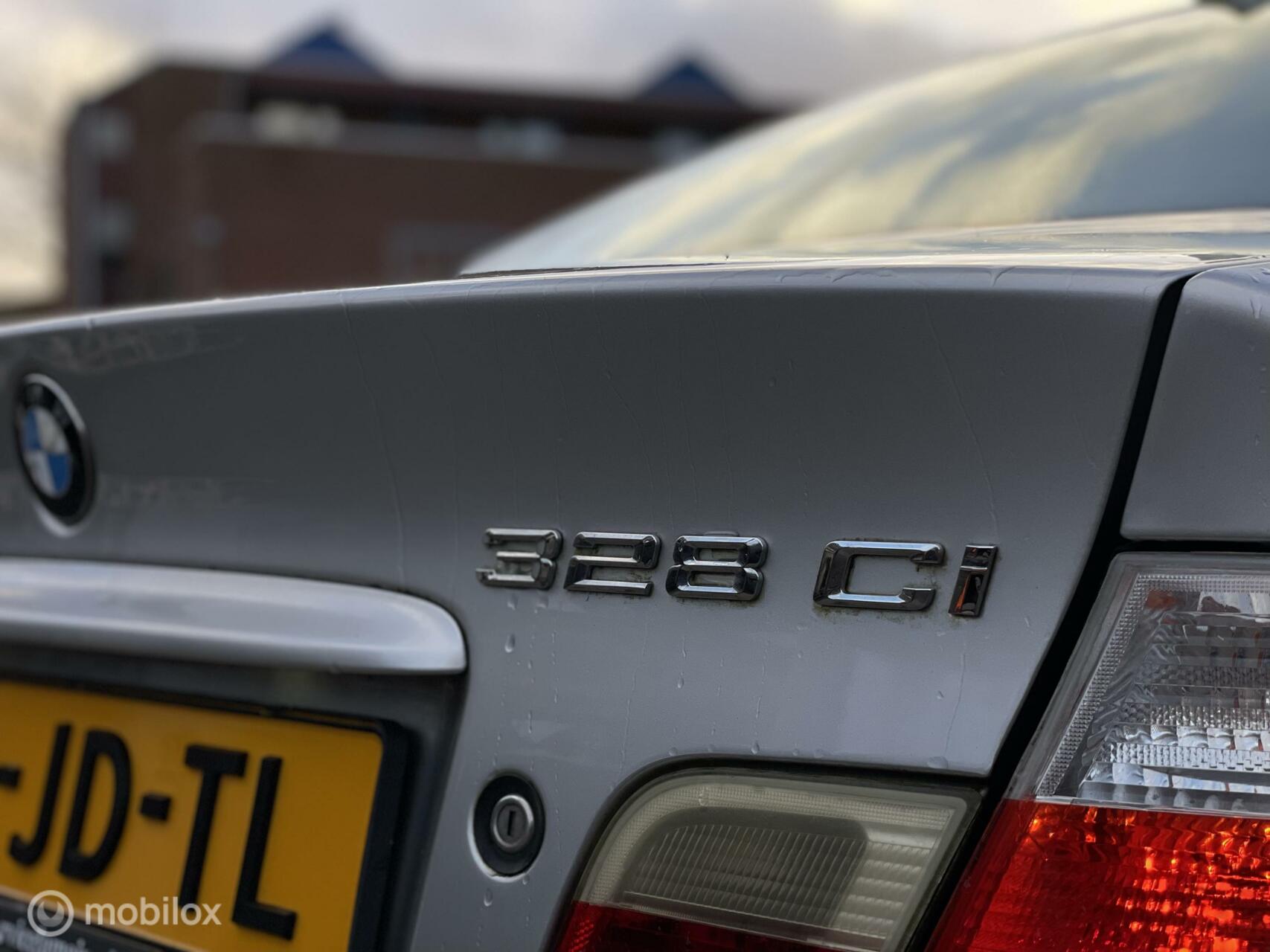 Foto van BMW 3-serie Coupé