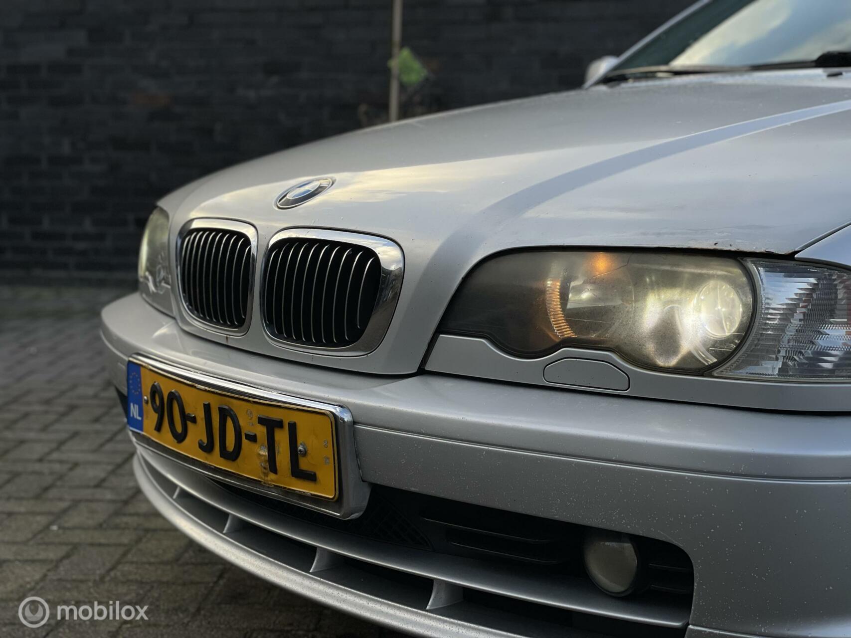 Foto van BMW 3-serie Coupé