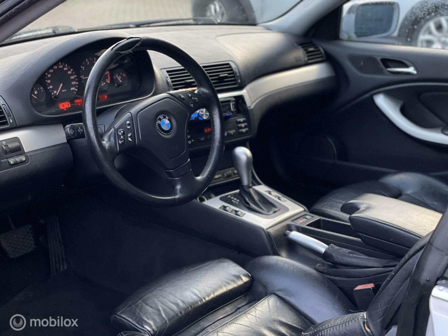 Foto van BMW 3-serie Coupé