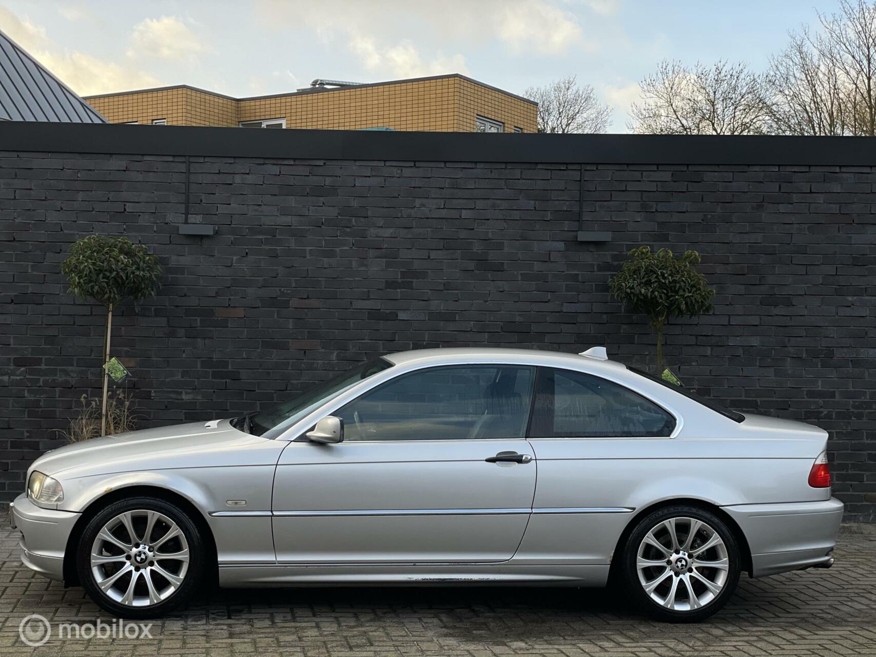 Foto van BMW 3-serie Coupé