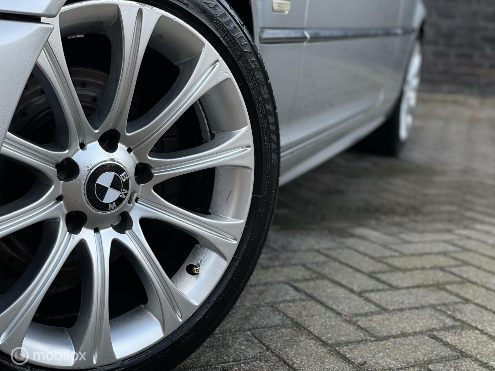 Foto van BMW 3-serie Coupé