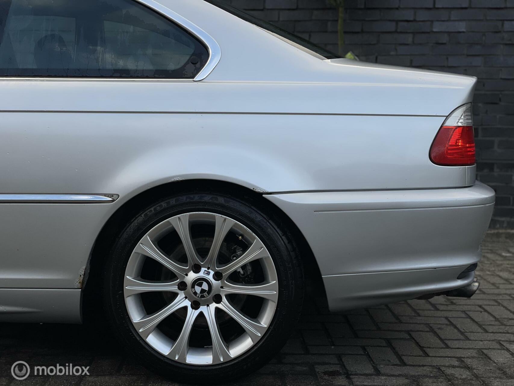 Foto van BMW 3-serie Coupé