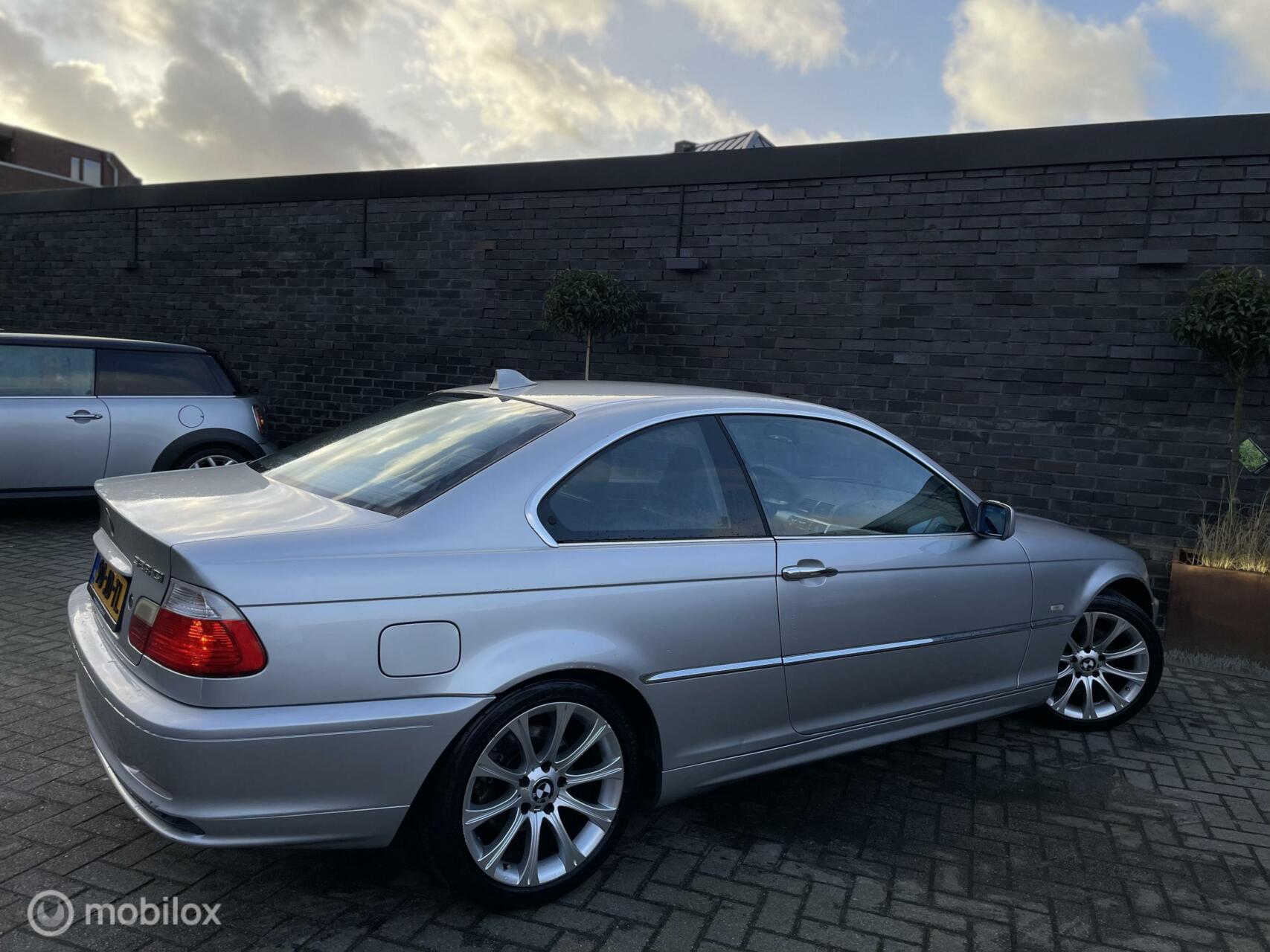 Foto van BMW 3-serie Coupé