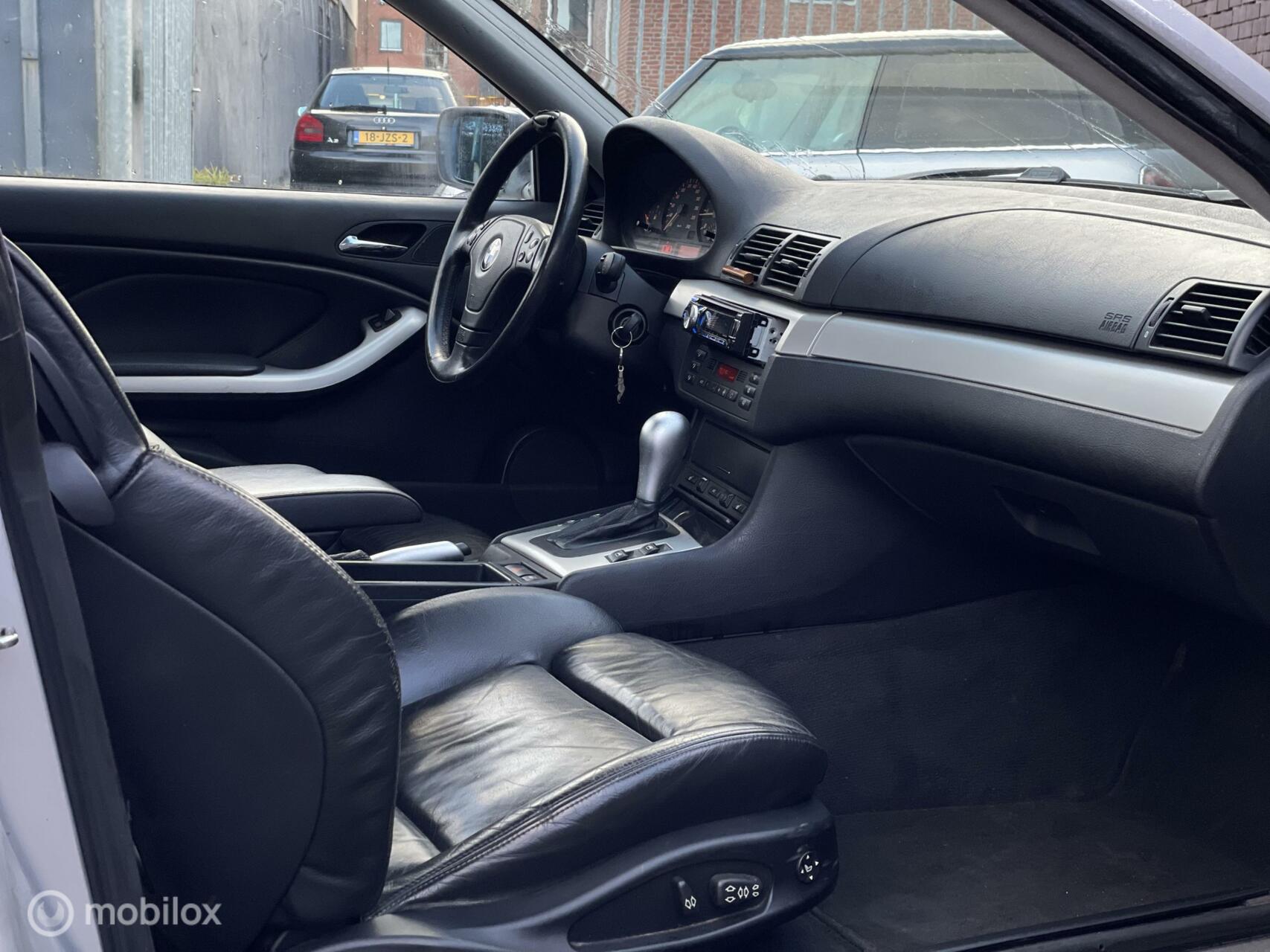 Foto van BMW 3-serie Coupé