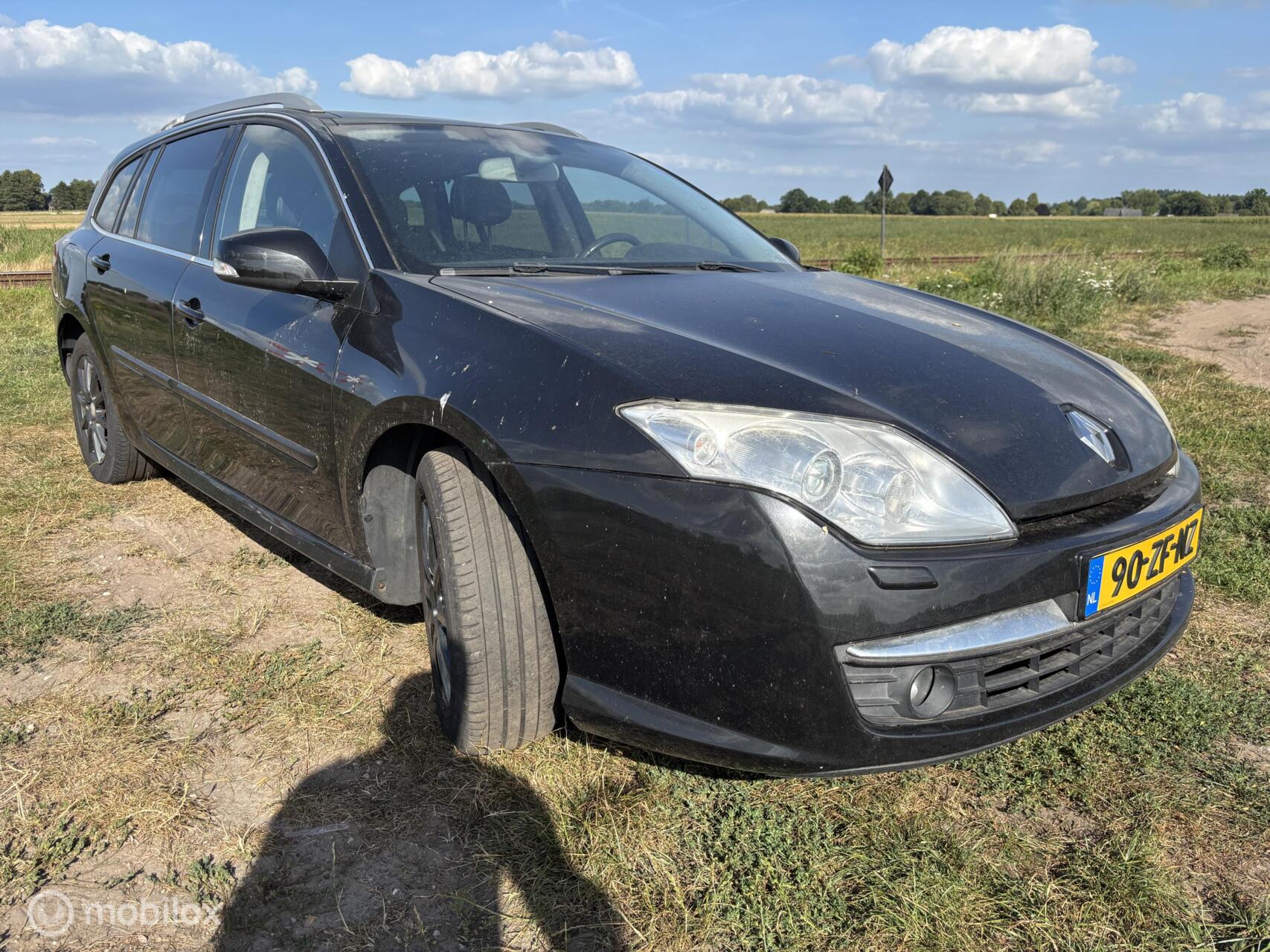 Foto van Renault Laguna Estate