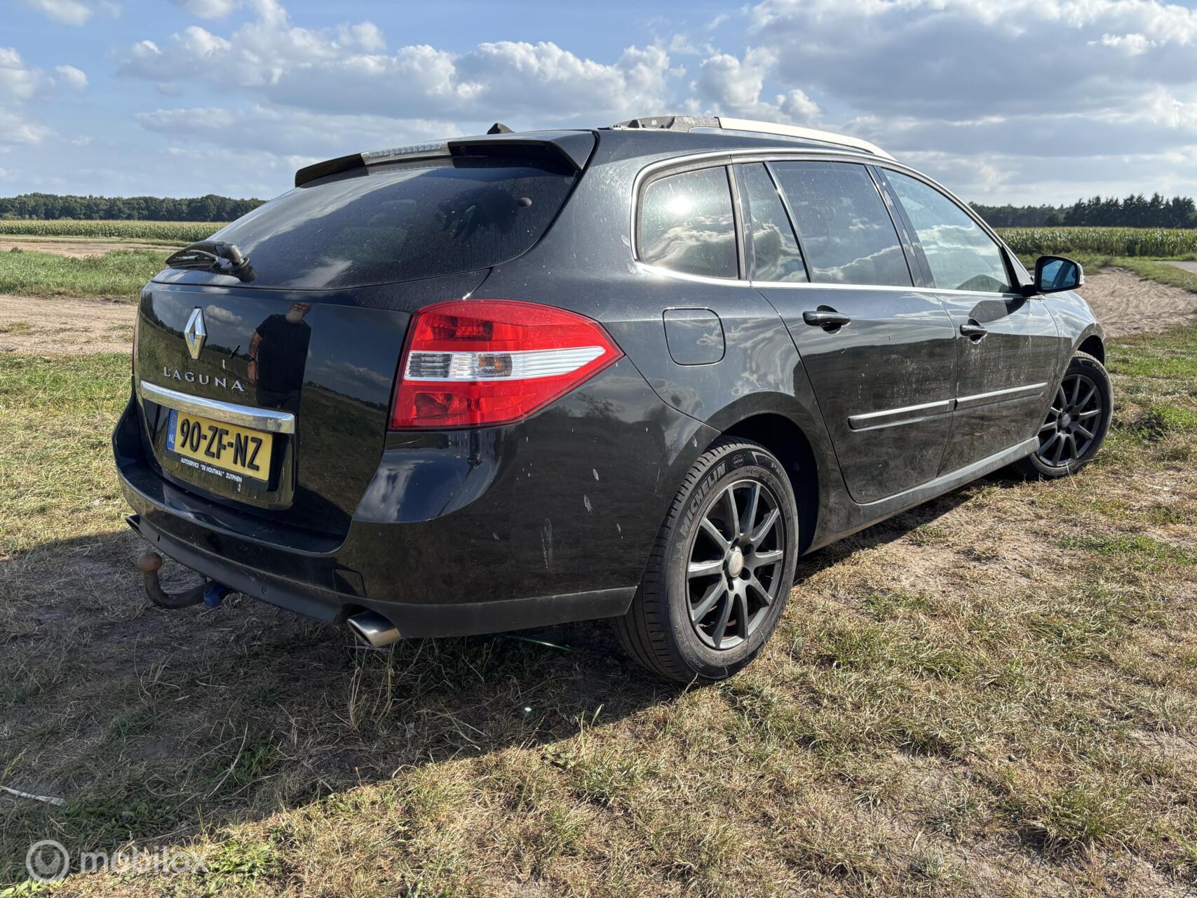 Foto van Renault Laguna Estate