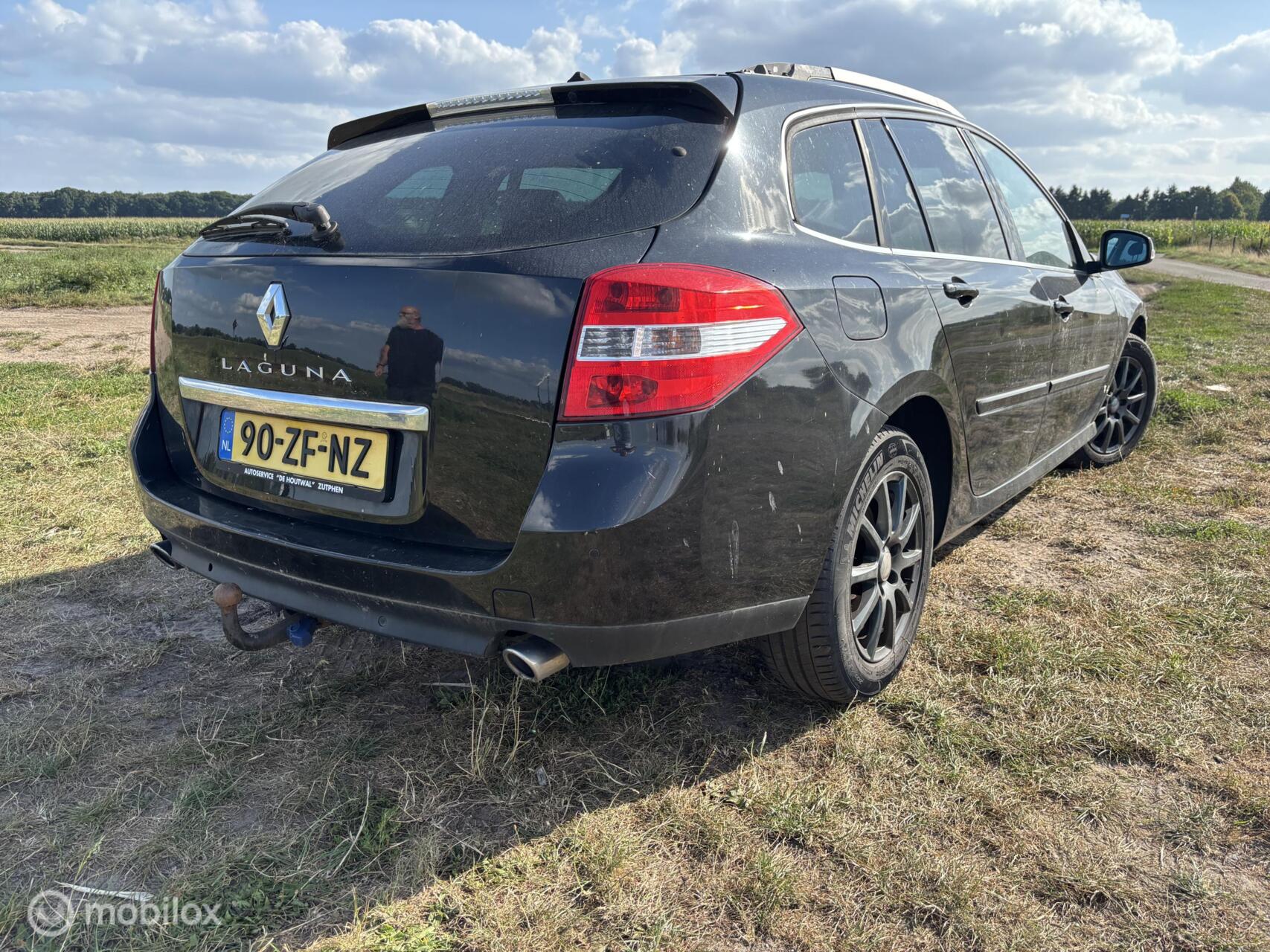 Foto van Renault Laguna Estate
