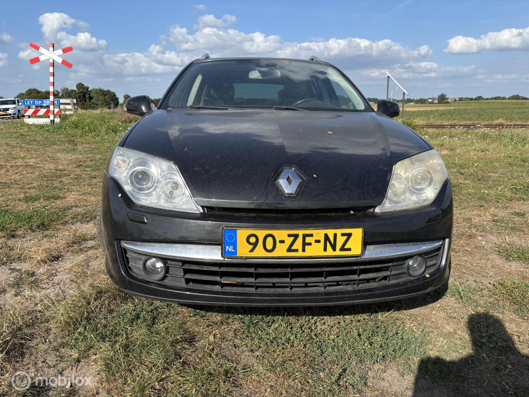 Foto van Renault Laguna Estate