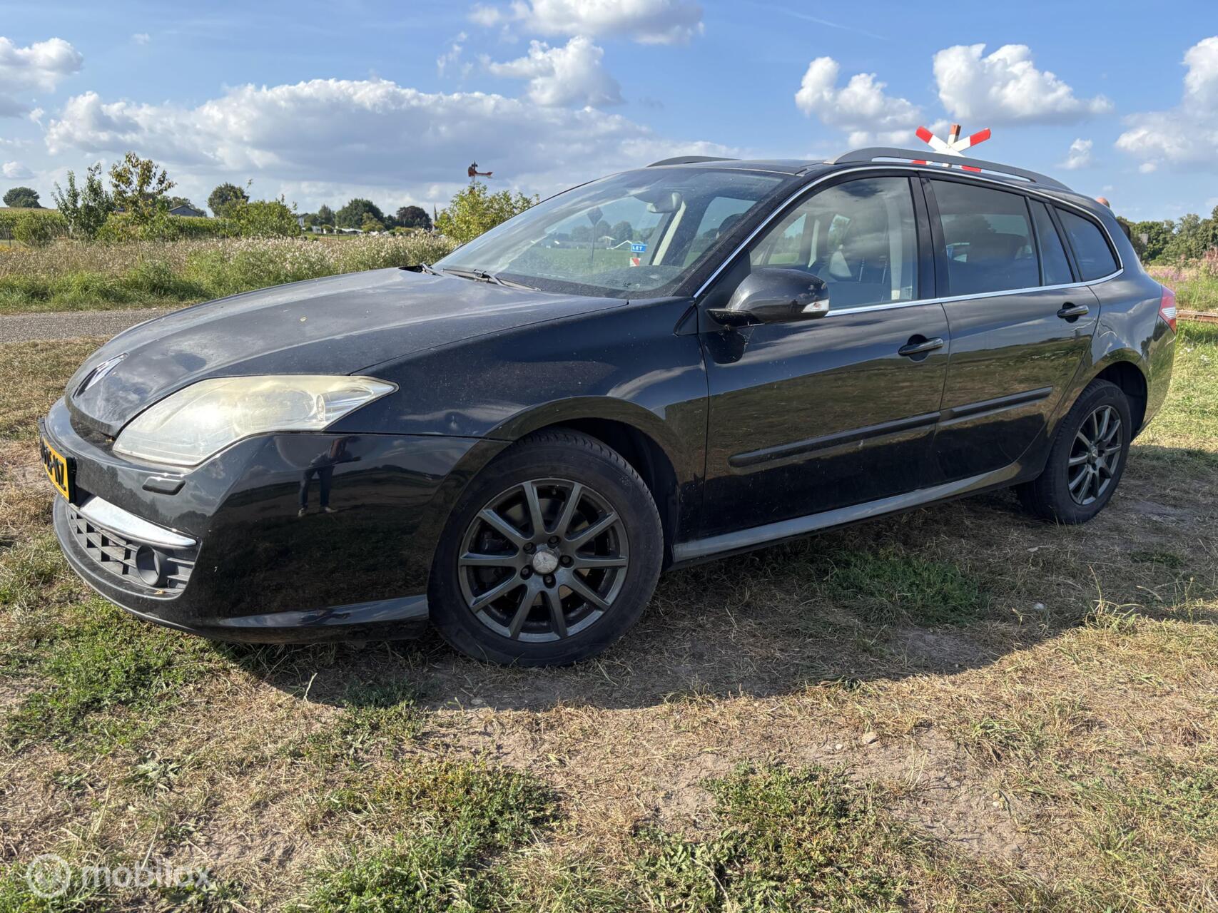 Foto van Renault Laguna Estate