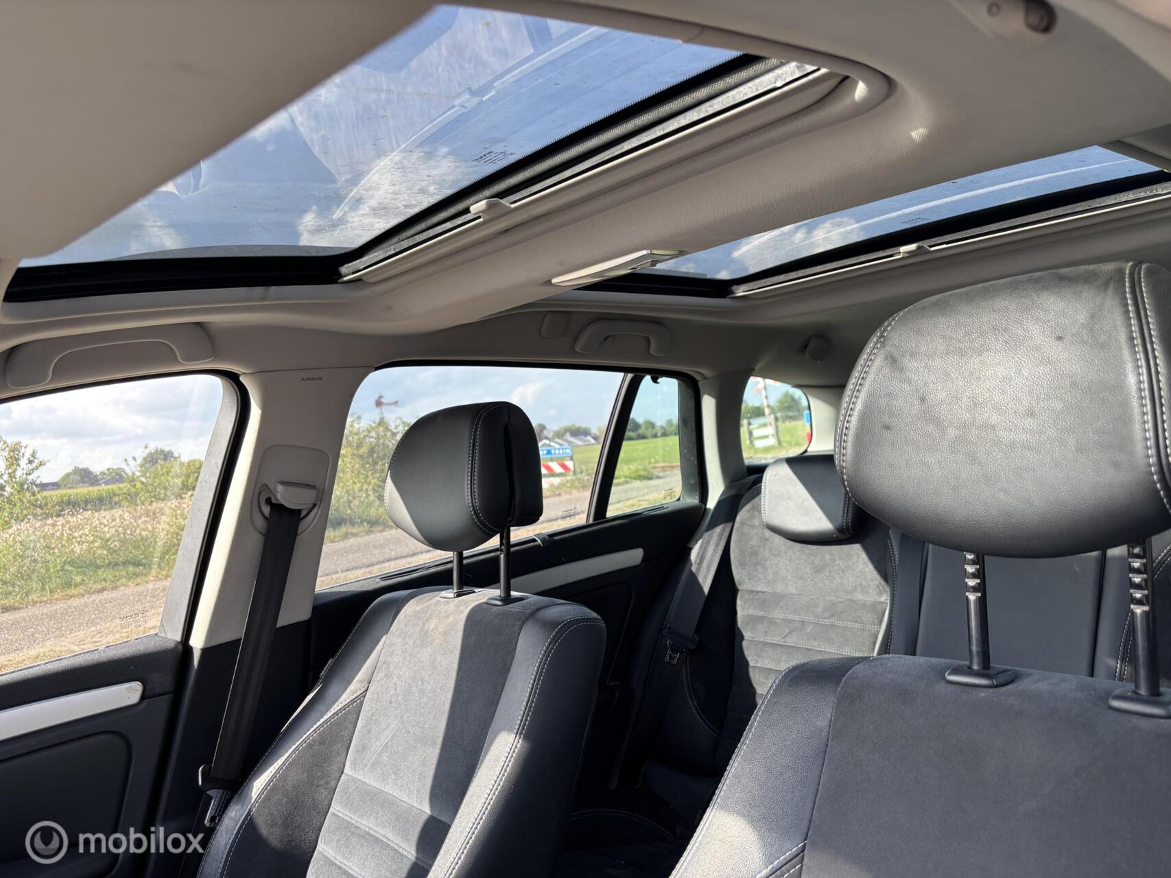 Foto van Renault Laguna Estate