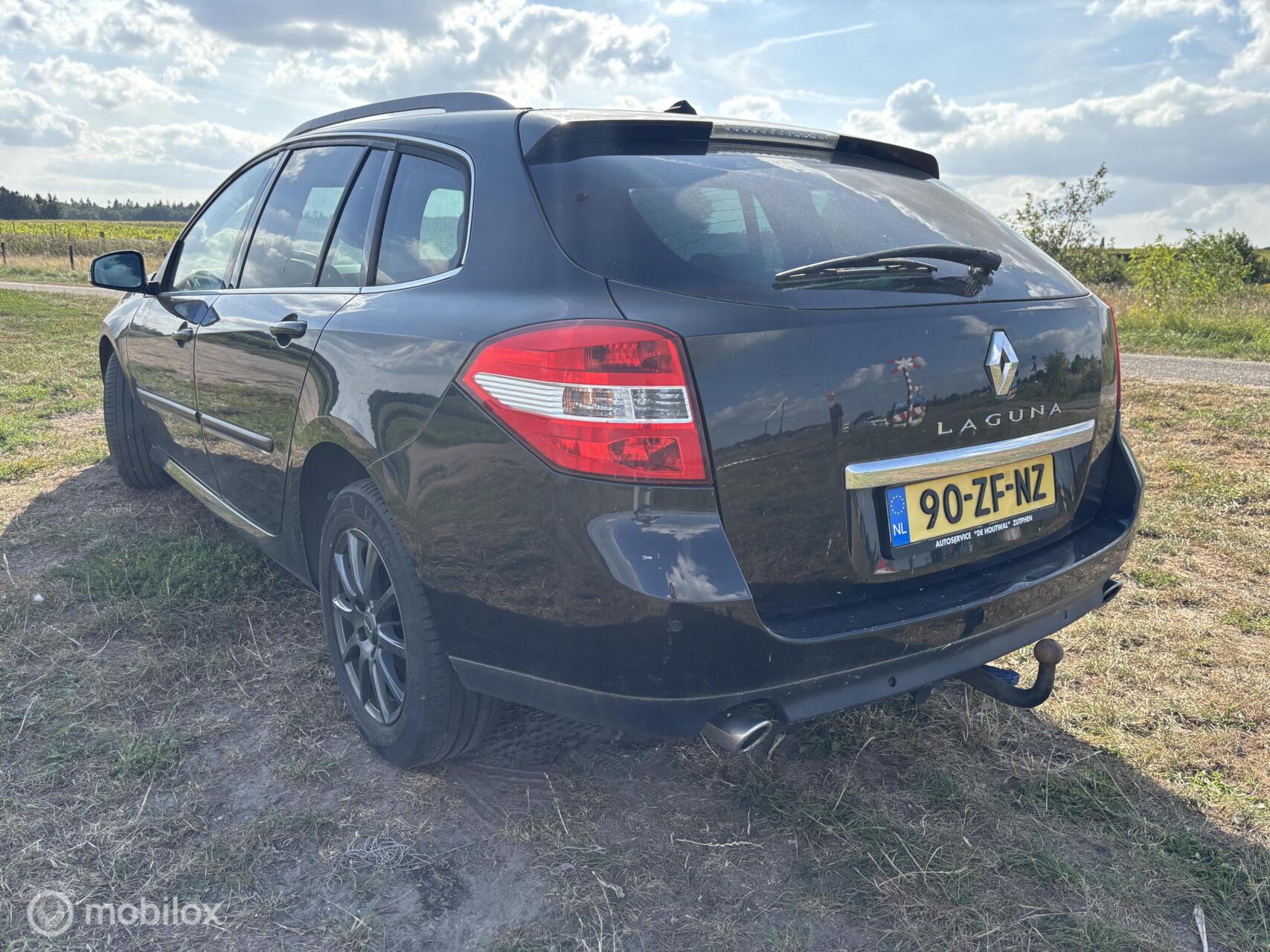 Foto van Renault Laguna Estate