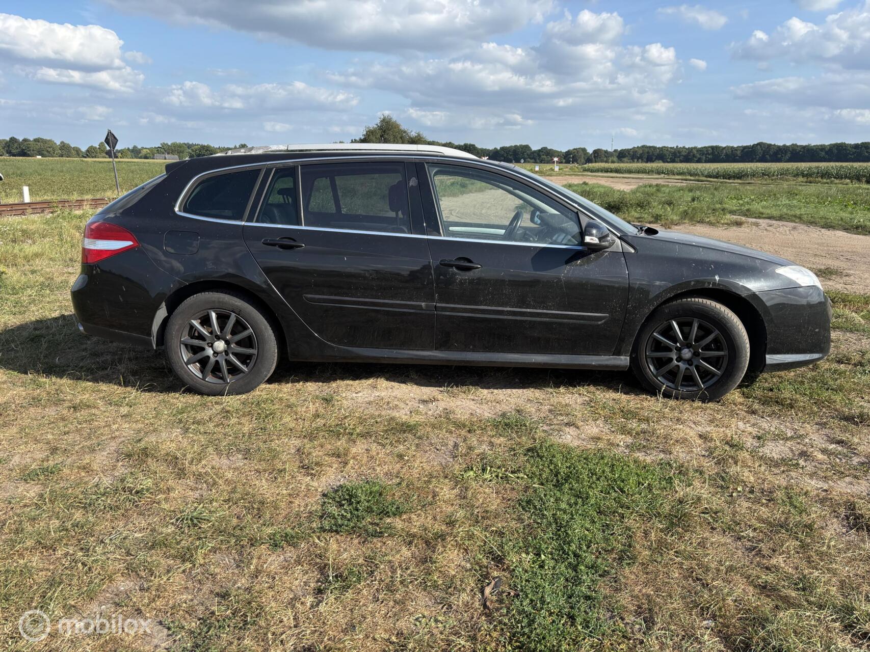 Foto van Renault Laguna Estate