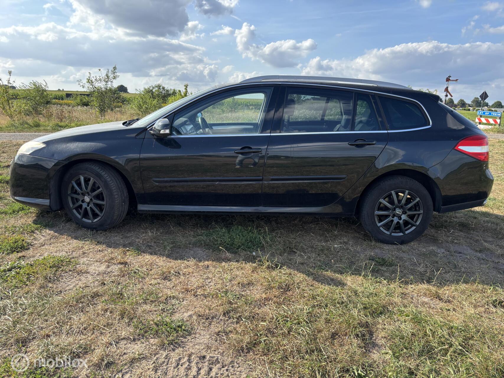 Foto van Renault Laguna Estate