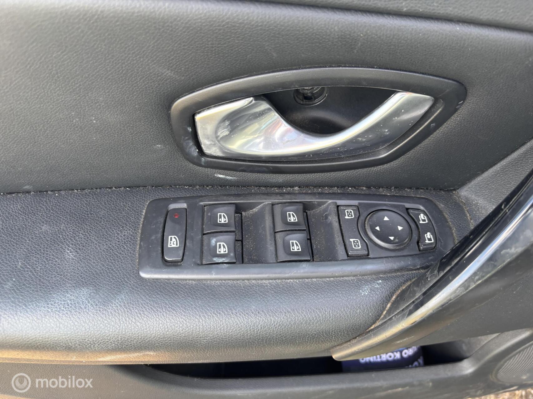 Foto van Renault Laguna Estate