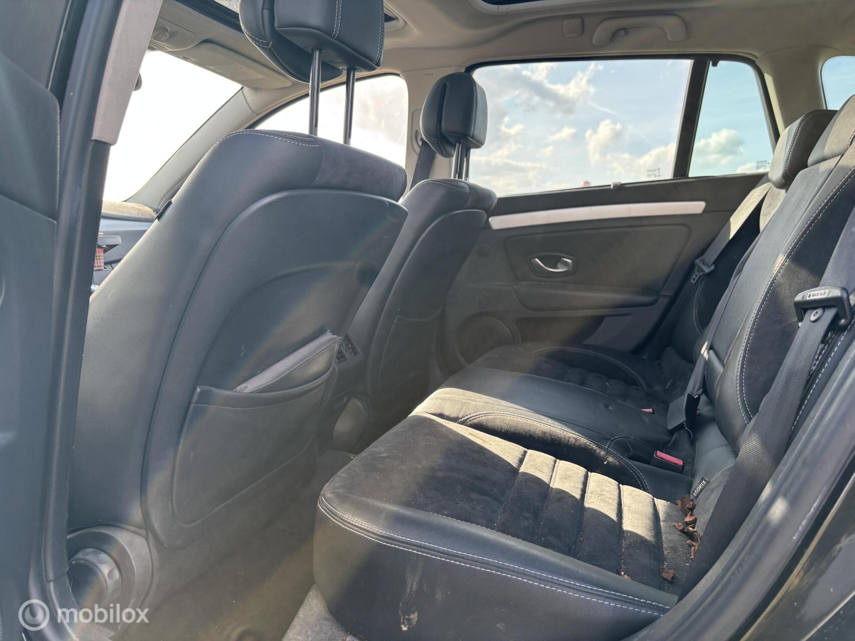 Foto van Renault Laguna Estate