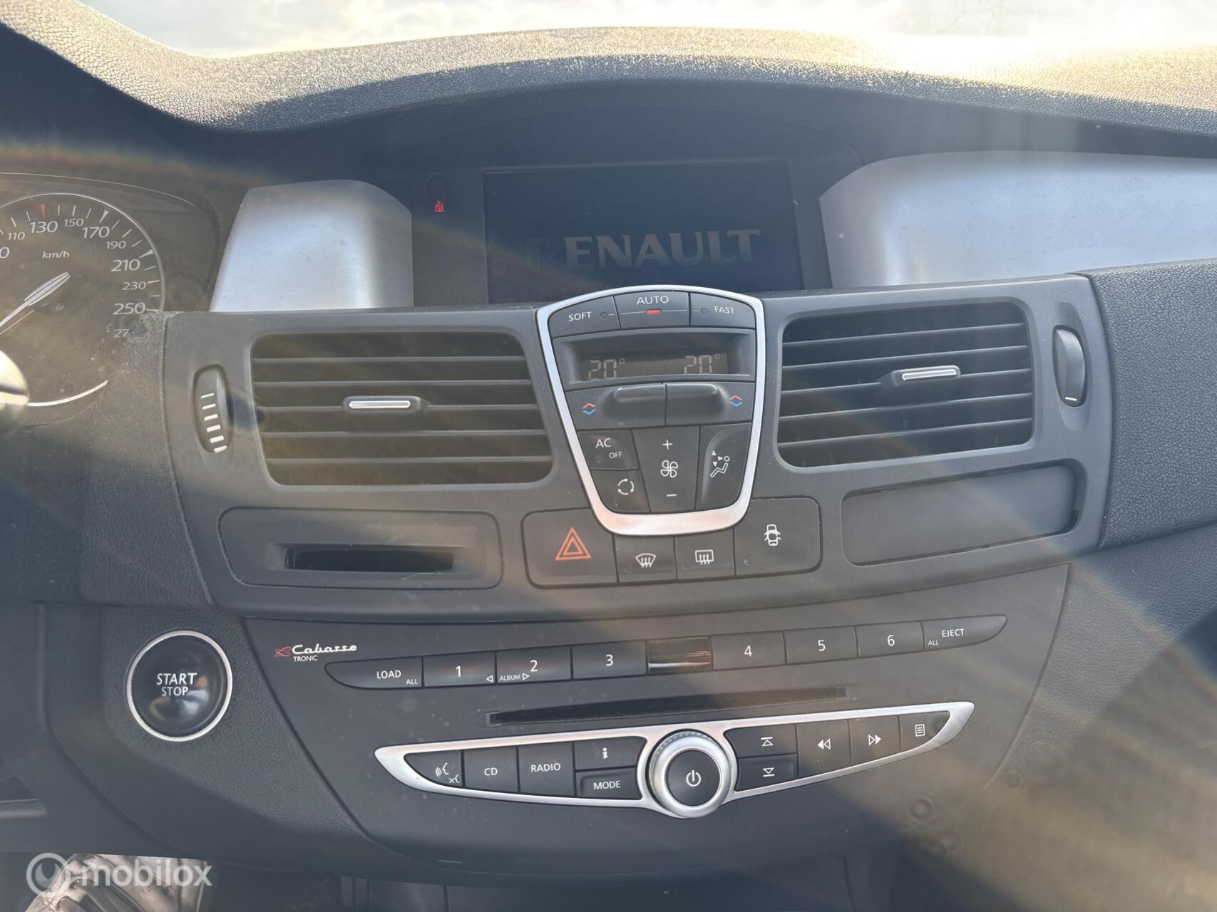 Foto van Renault Laguna Estate