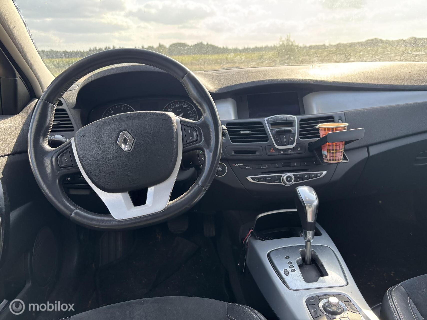 Foto van Renault Laguna Estate