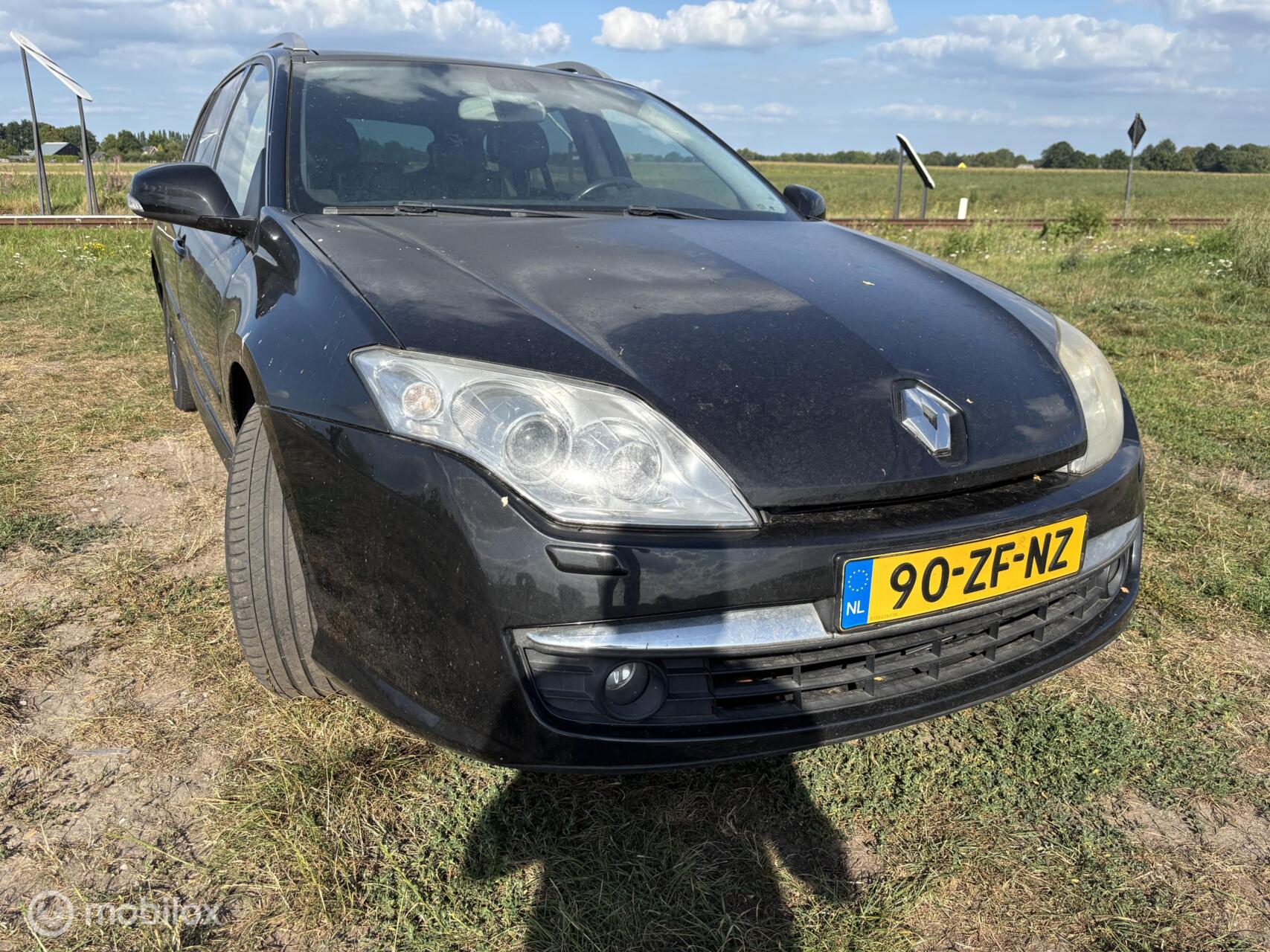 Foto van Renault Laguna Estate