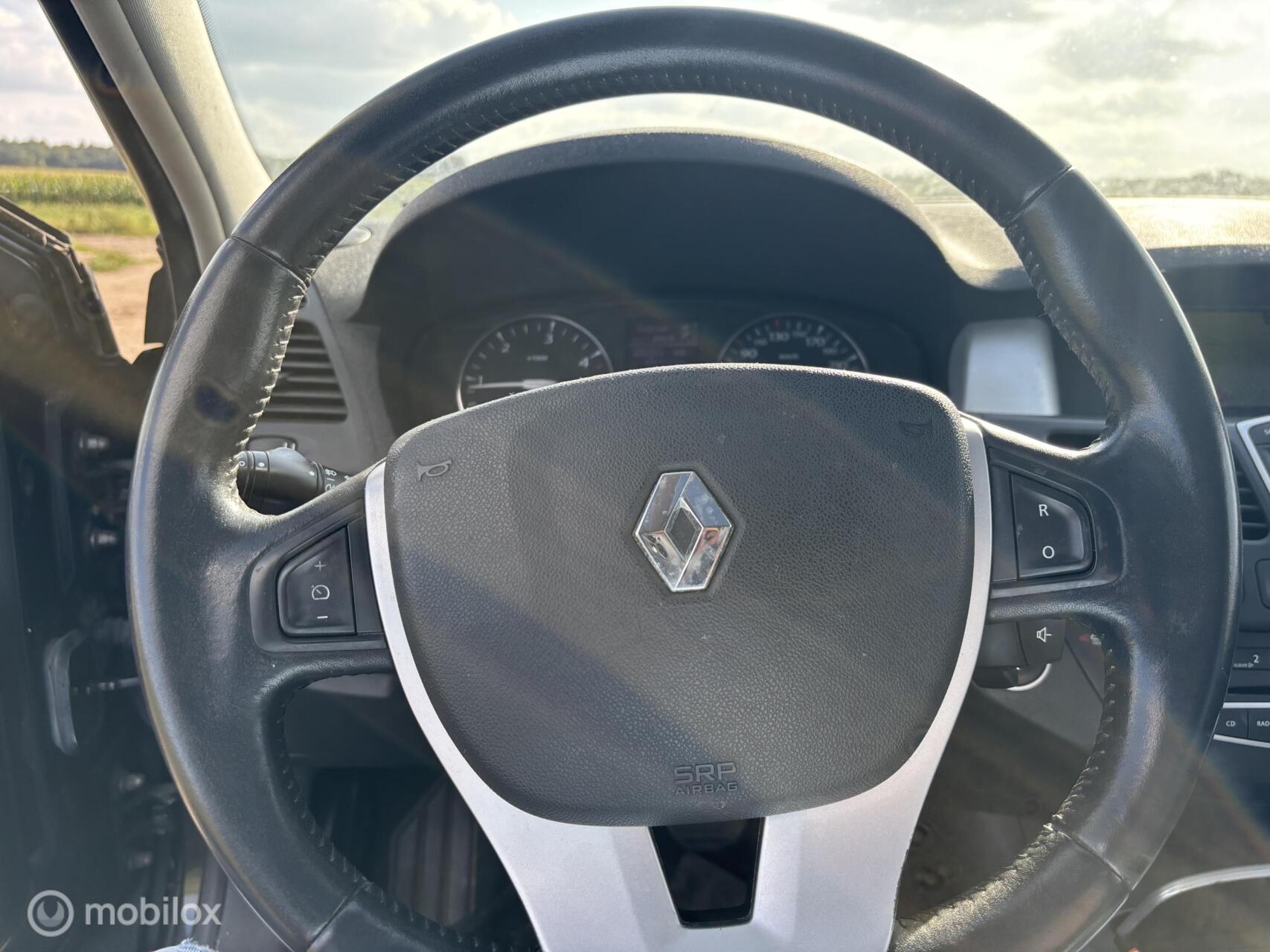 Foto van Renault Laguna Estate
