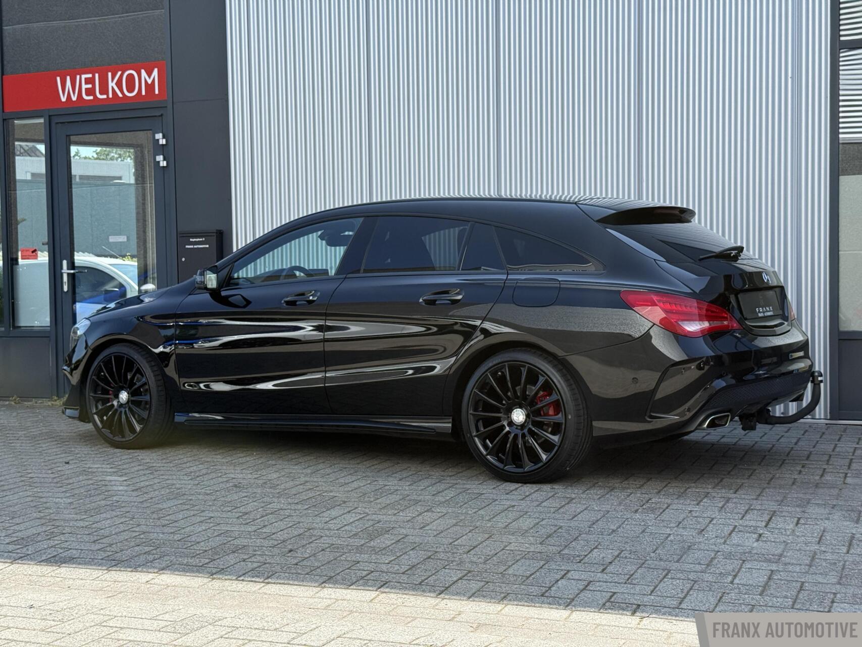 Foto van Mercedes-Benz Cla 180