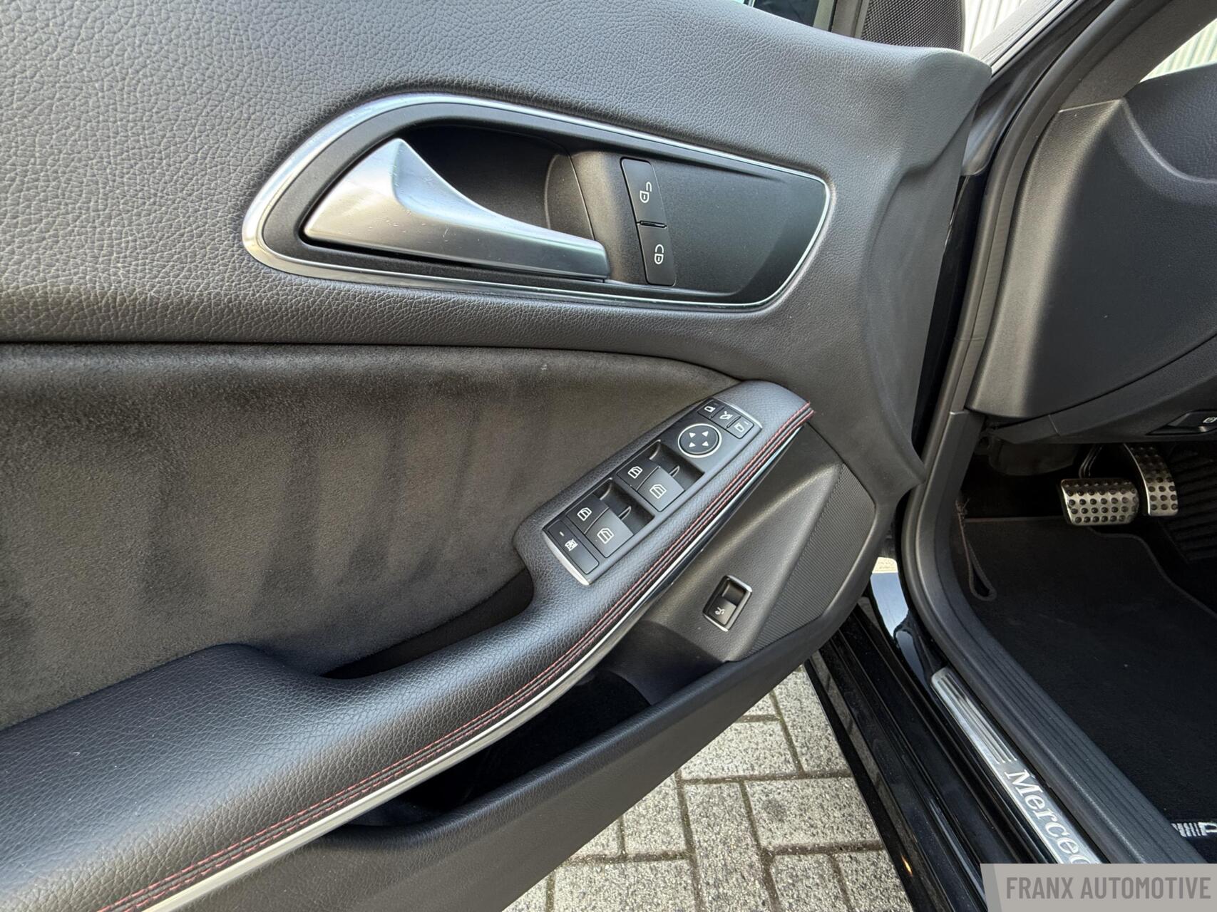 Foto van Mercedes-Benz Cla 180