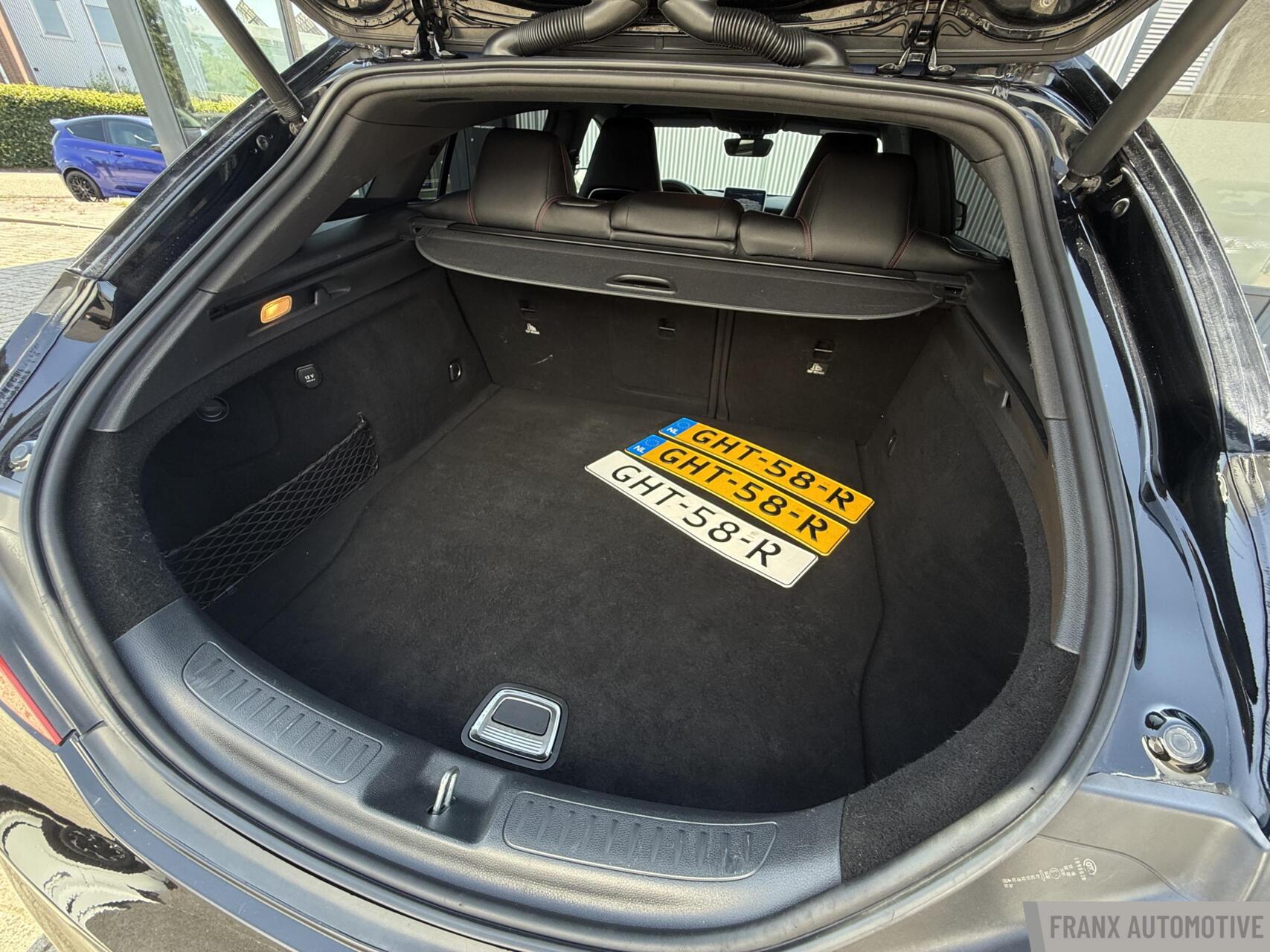 Foto van Mercedes-Benz Cla 180