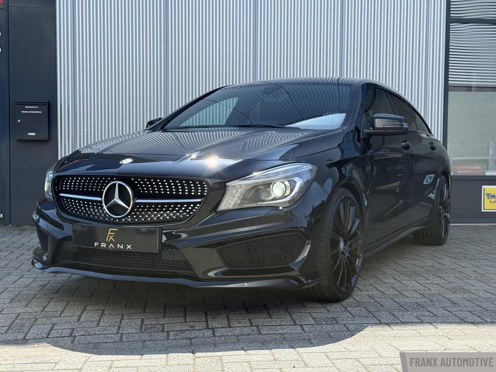 Foto van Mercedes-Benz Cla 180