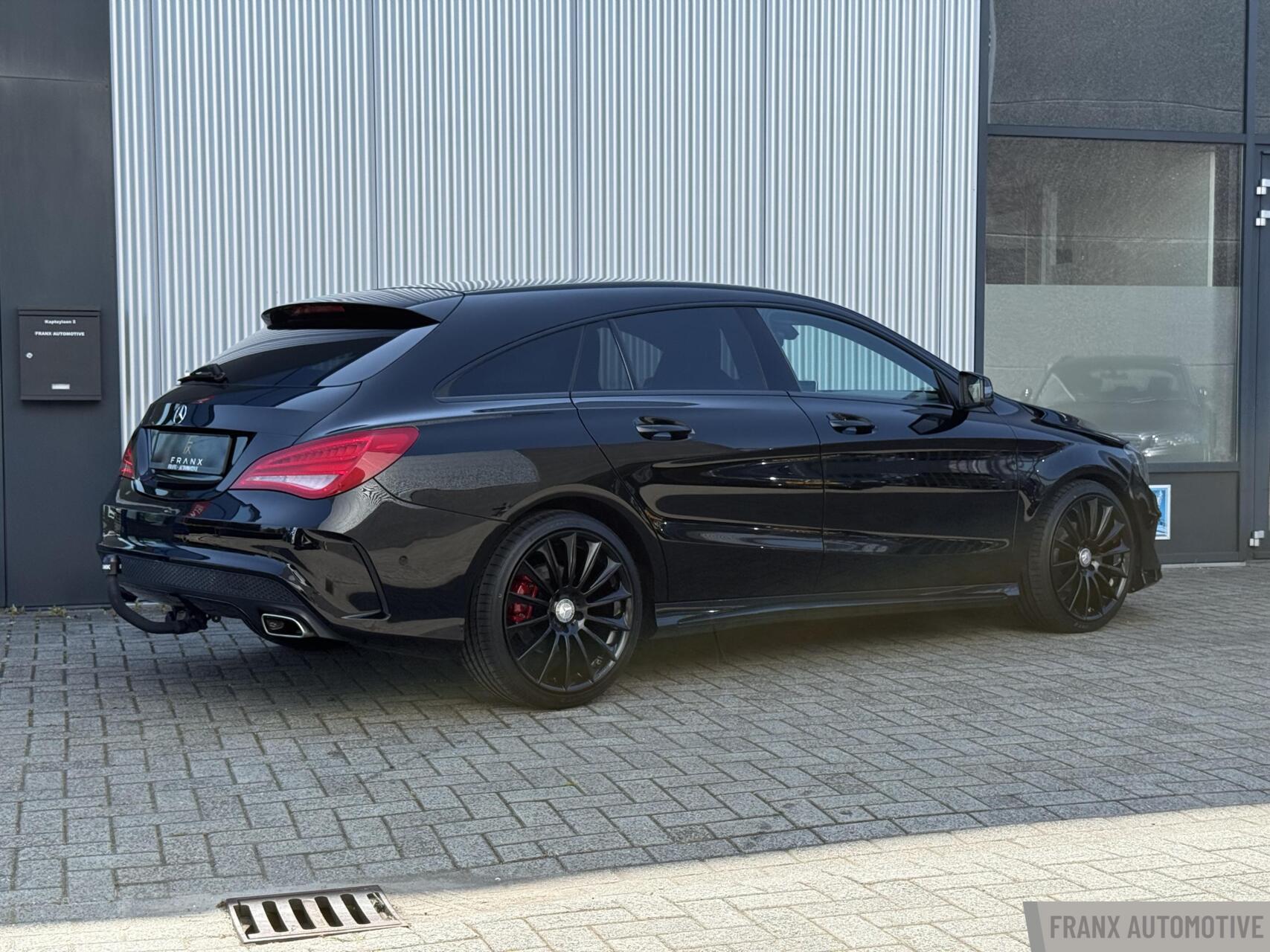 Foto van Mercedes-Benz Cla 180